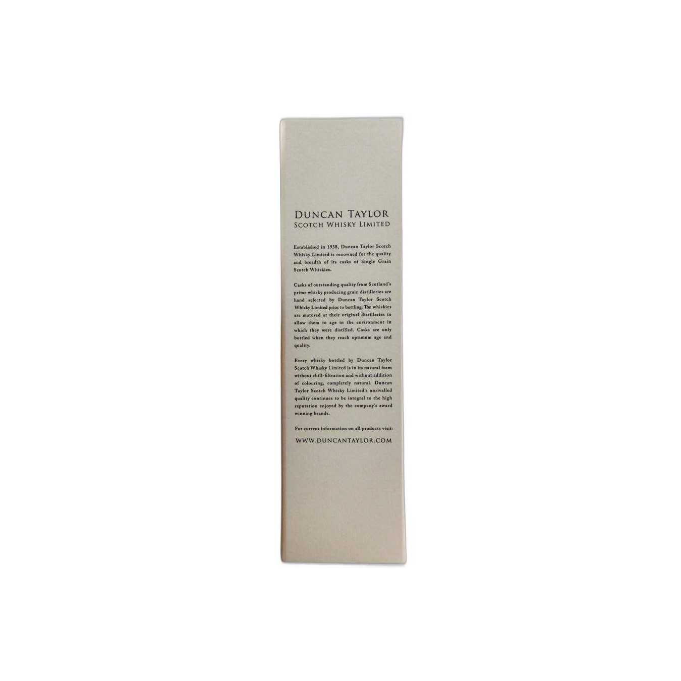 North British Rare Auld 1991 31 Years Single Grain Whisky 3
