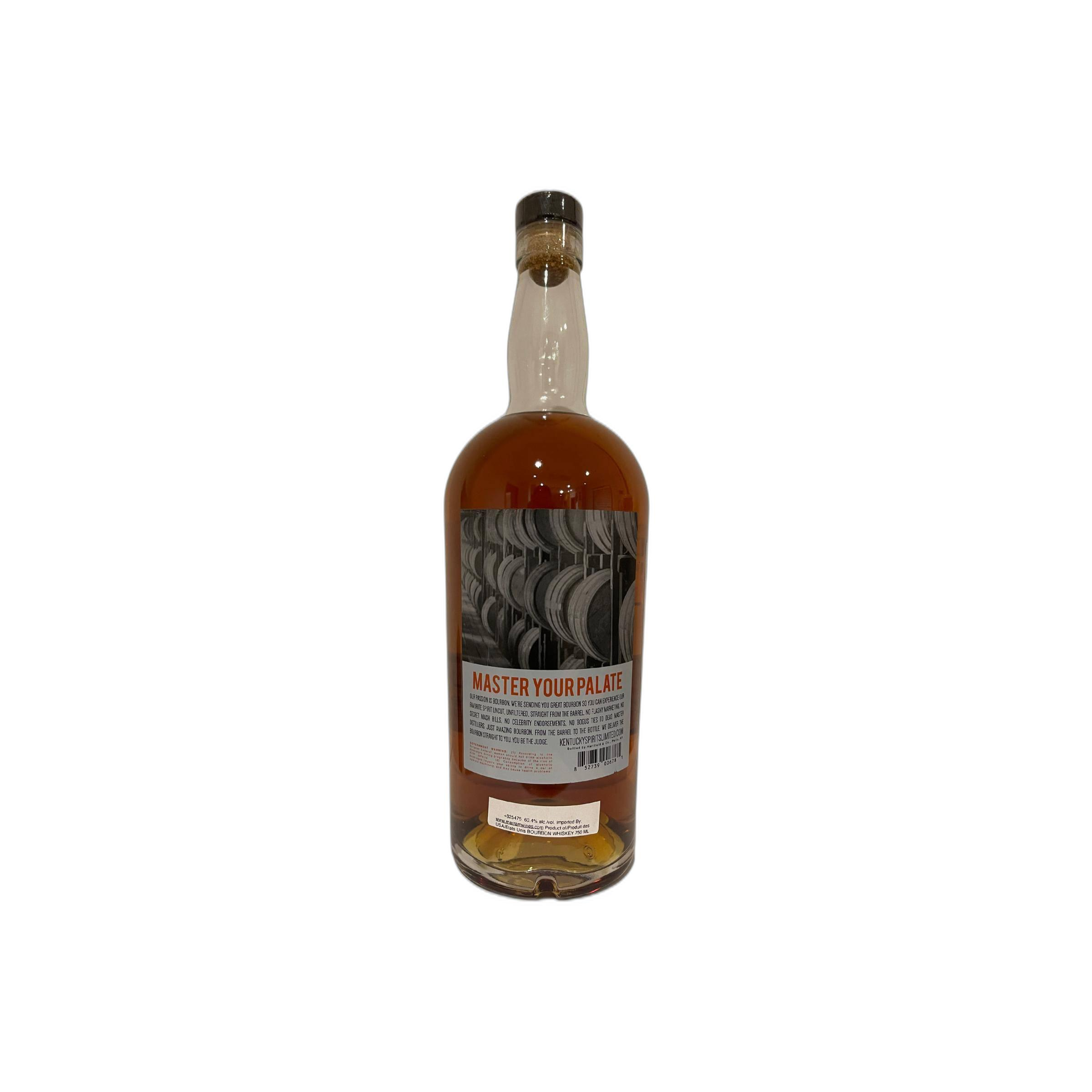 Kentucky Spirits 2018 KtSp 2