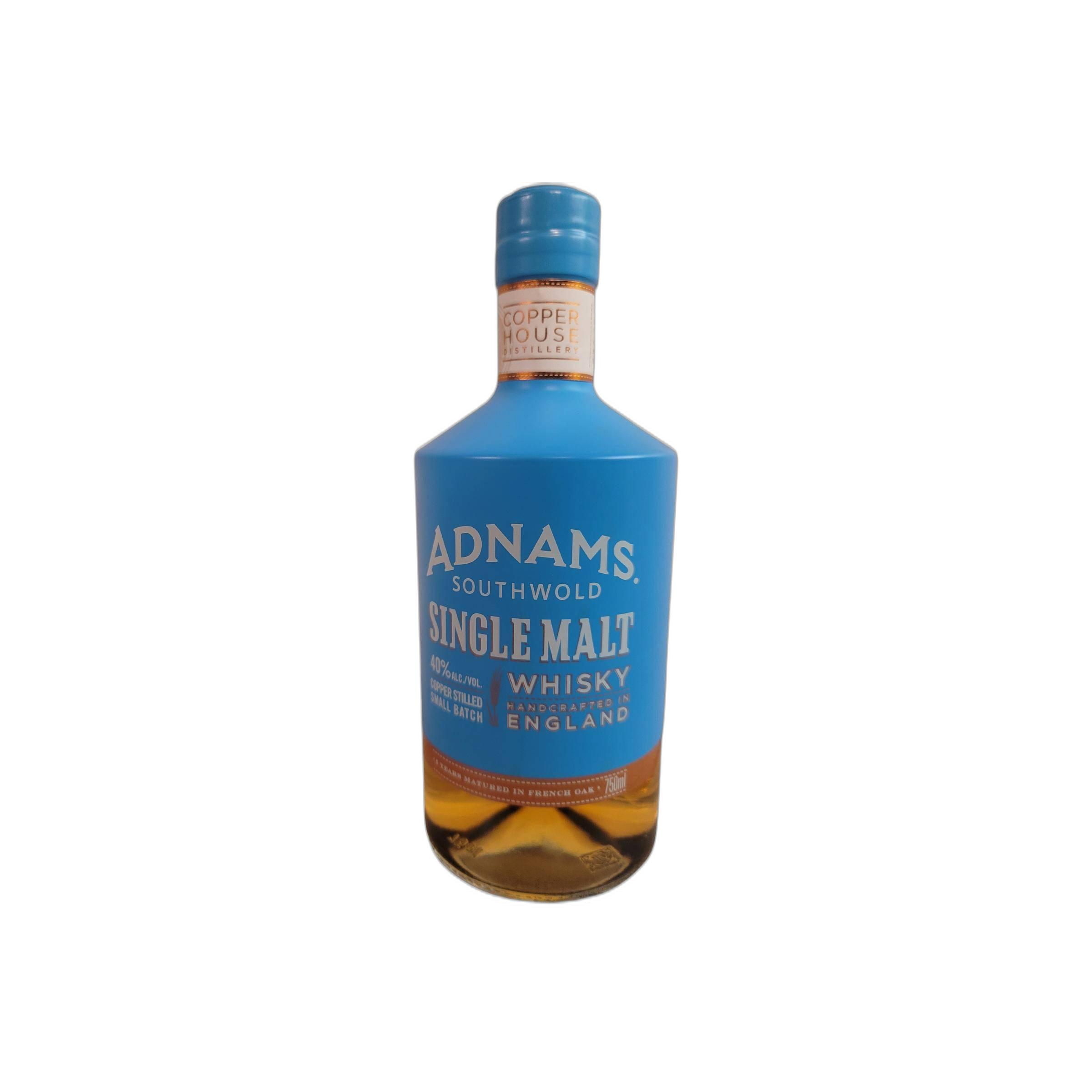 Adnams 5 Years Single Malt Whisky