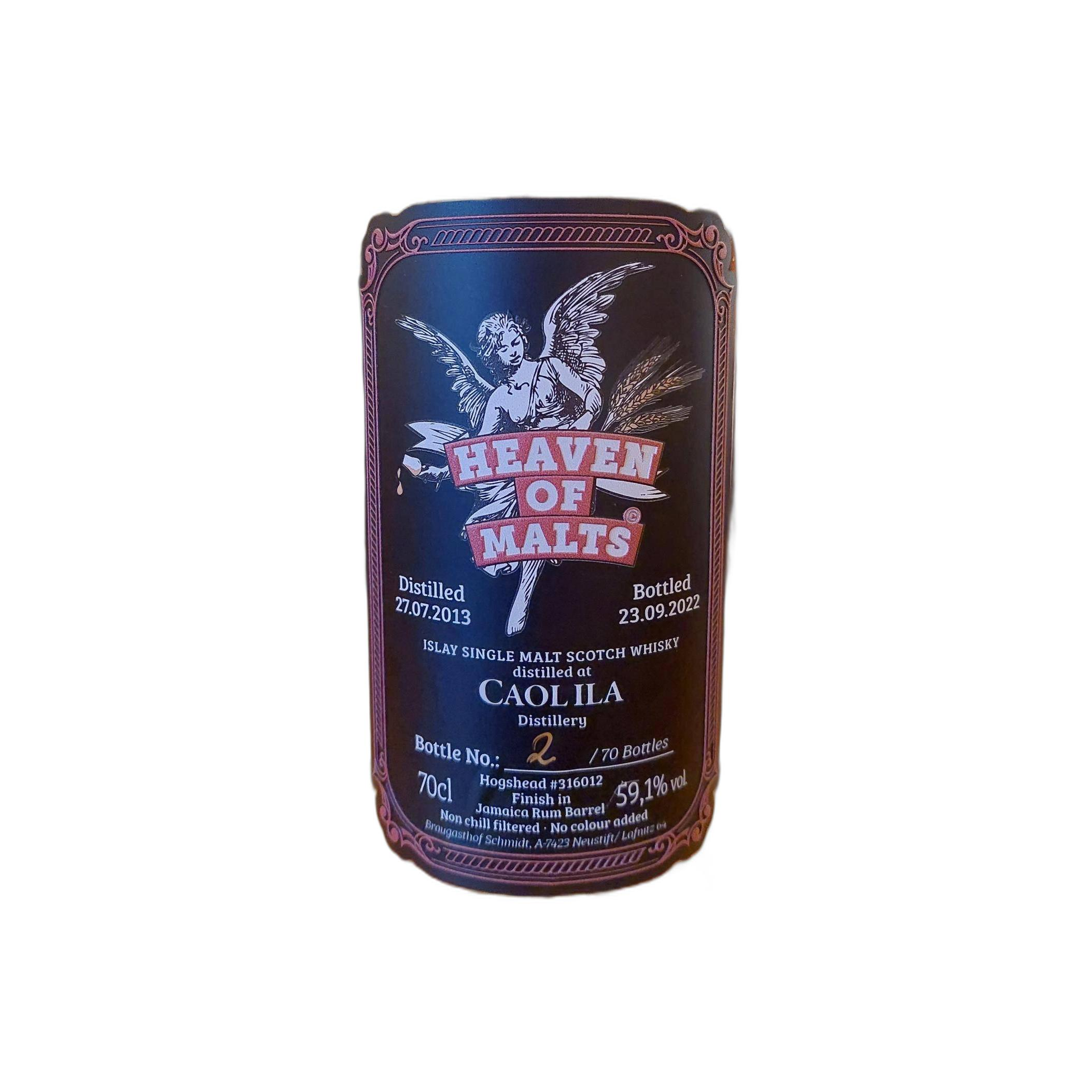Caol Ila 2013 9 Years Single Malt Whisky 2