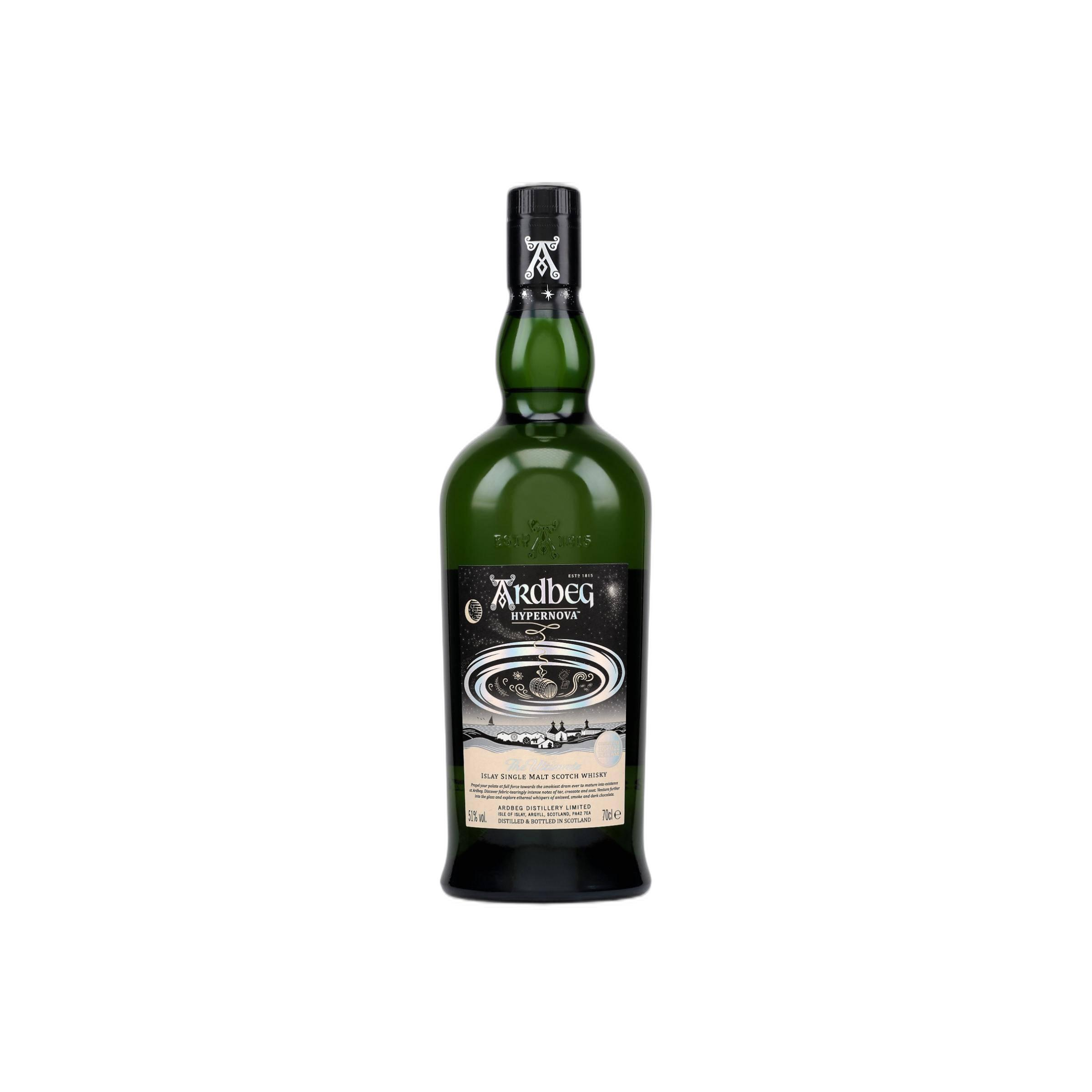 Ardbeg Single Malt Whisky