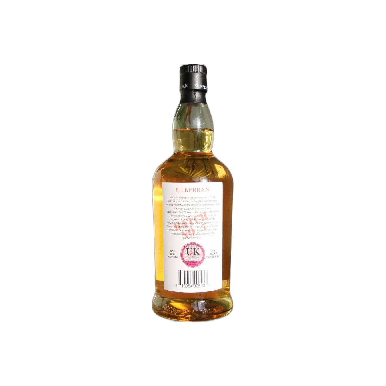 Kilkerran Single Malt Whisky 2