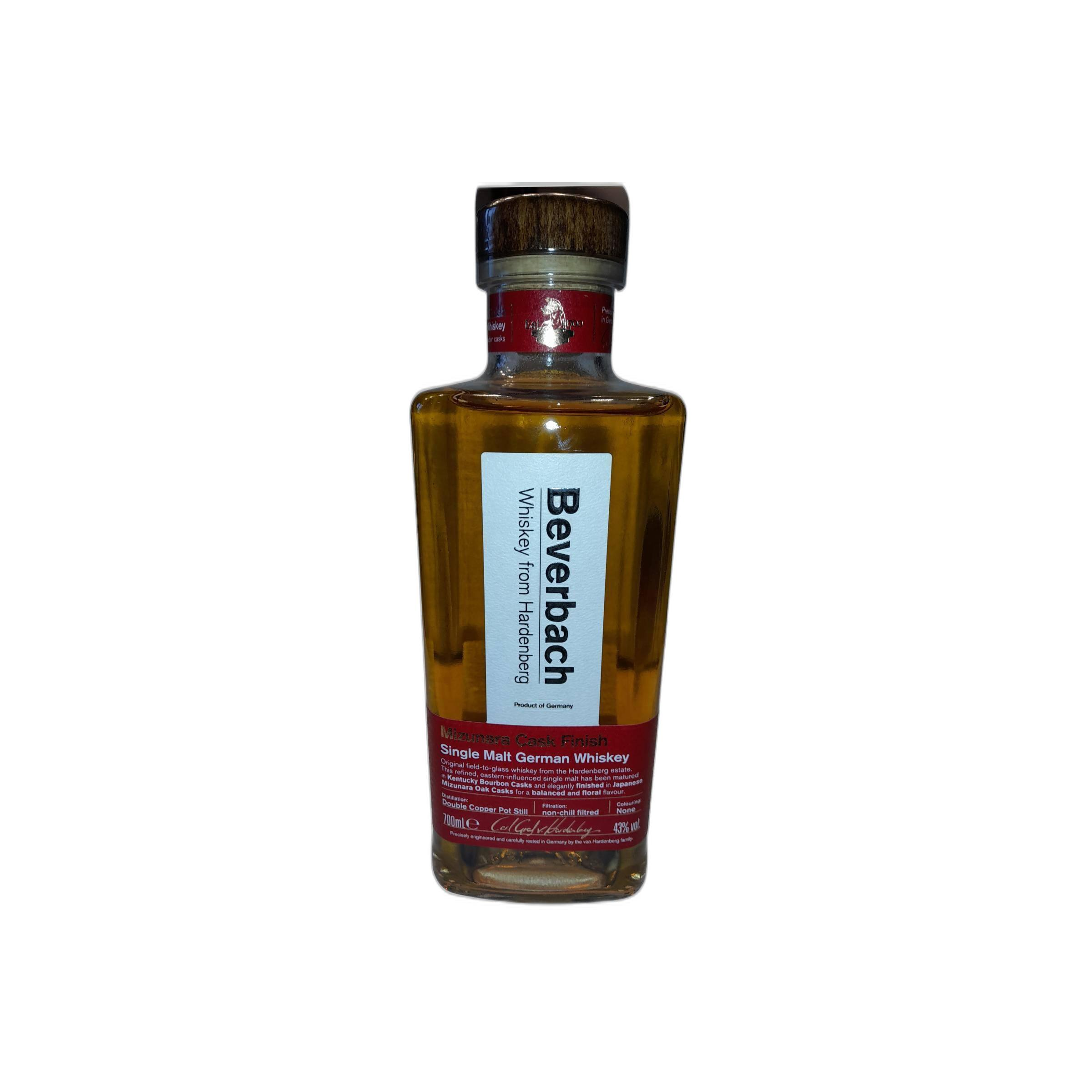Beverbach Single Malt German Whiskey