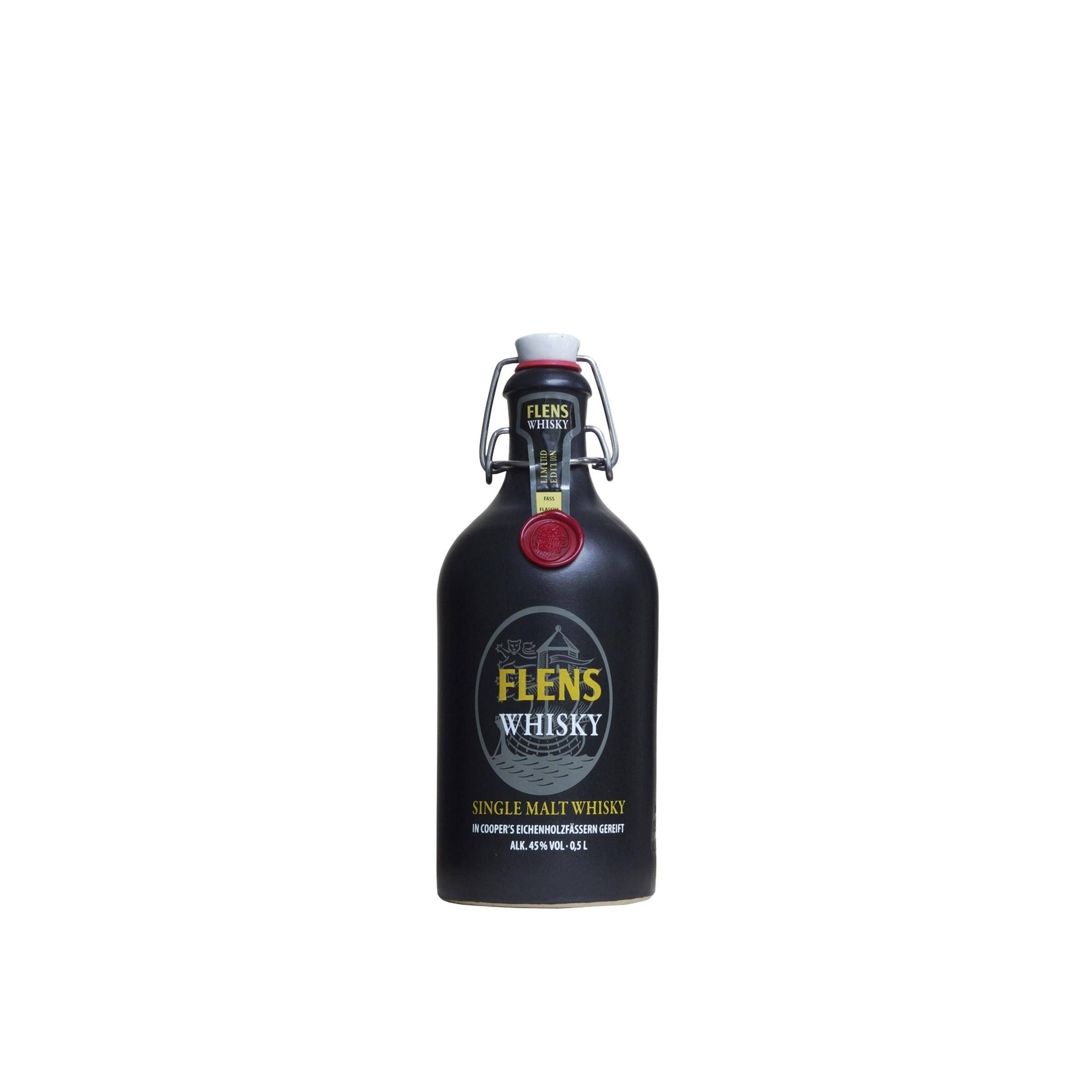 Flens Single Malt Whisky