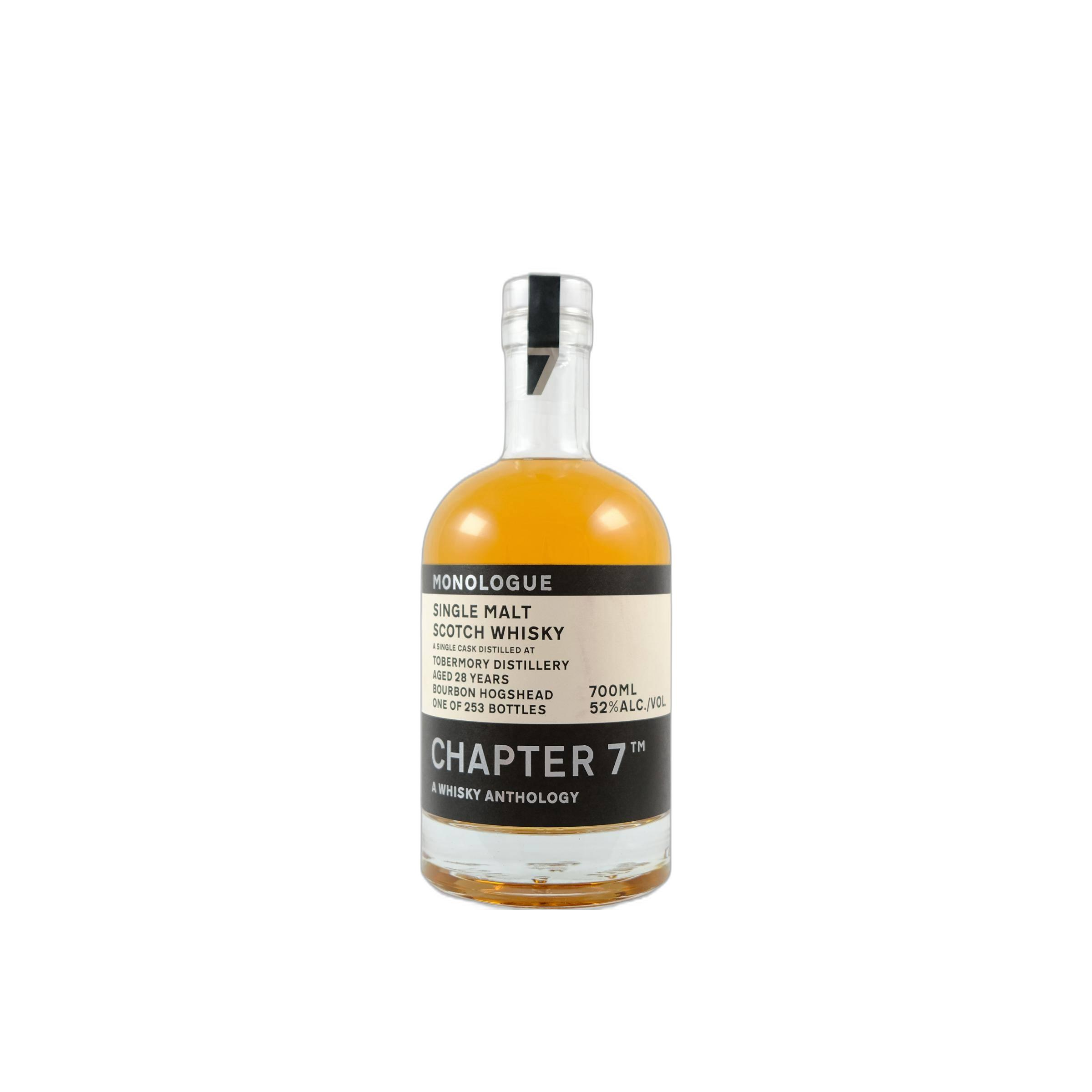 Tobermory 1994 28 Years Single Malt Whisky