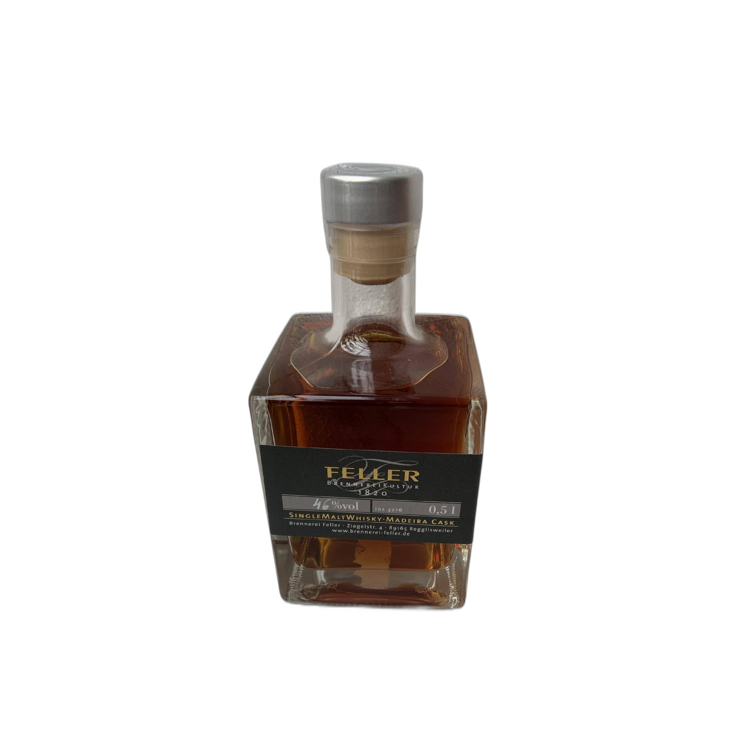 Feller Valerie - Madeira Cask