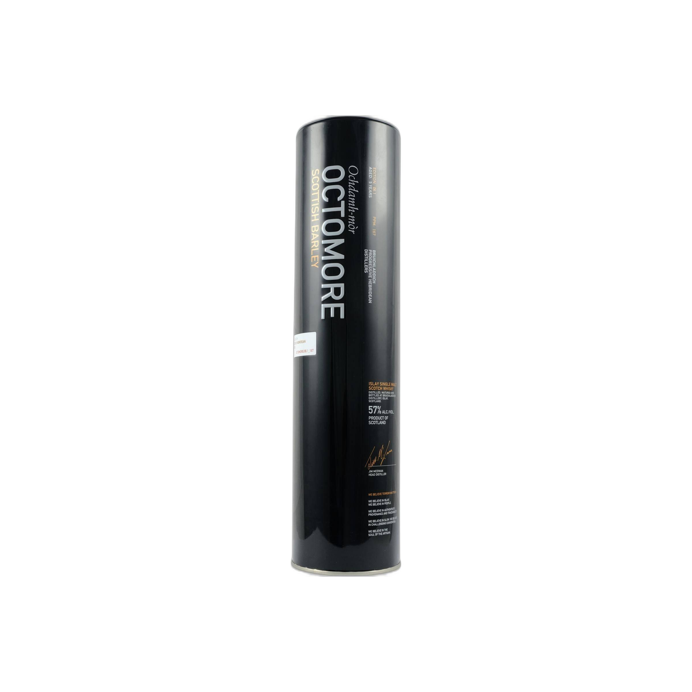 Octomore 5 Years Single Malt Whisky 2