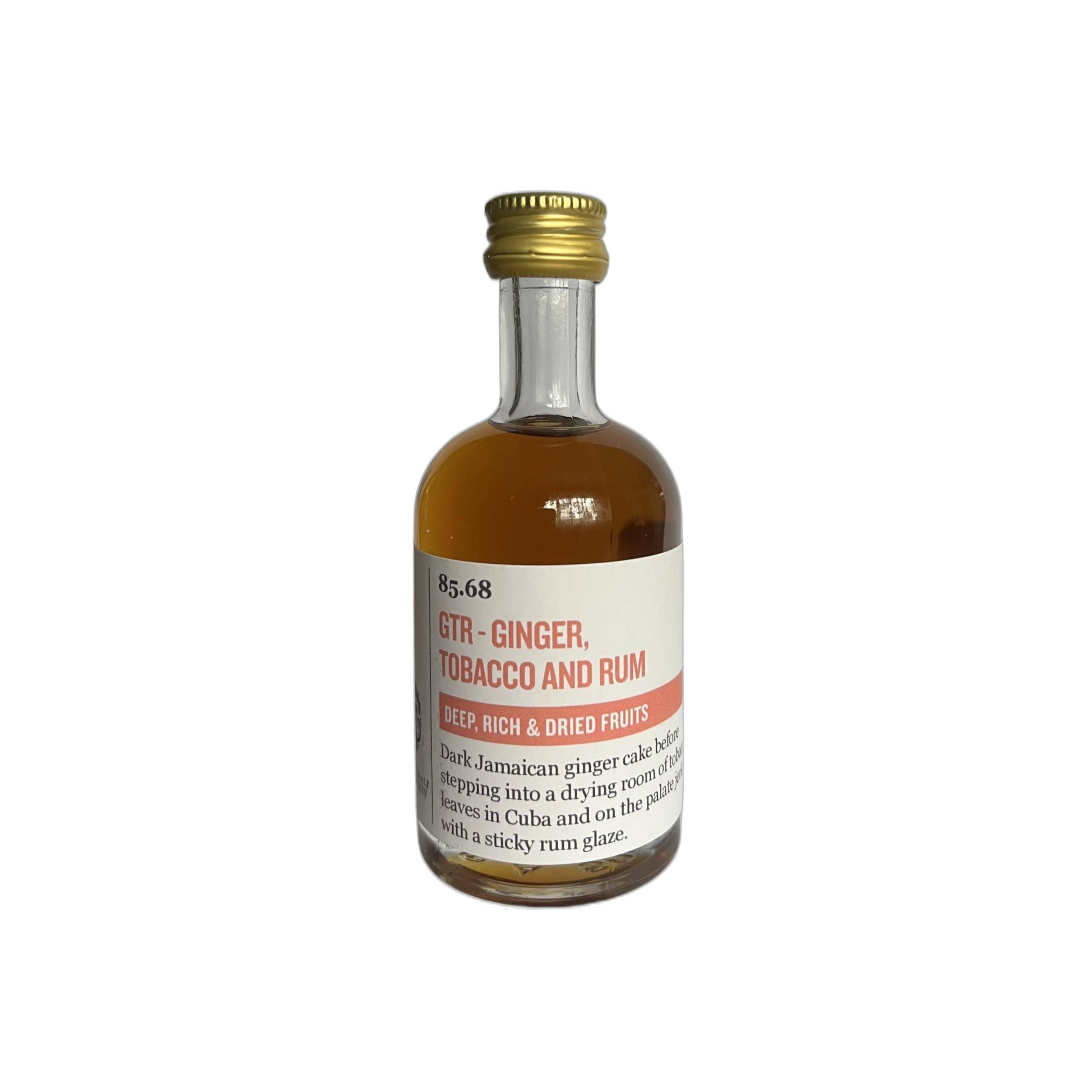 The Scotch Malt Whisky Society 2007 13 Years Single Malt Whisky 2