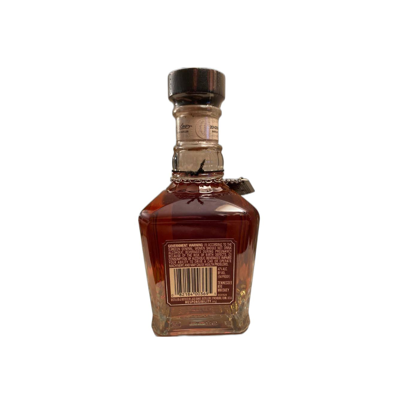 Jack Daniel's Tennessee Whisky  2