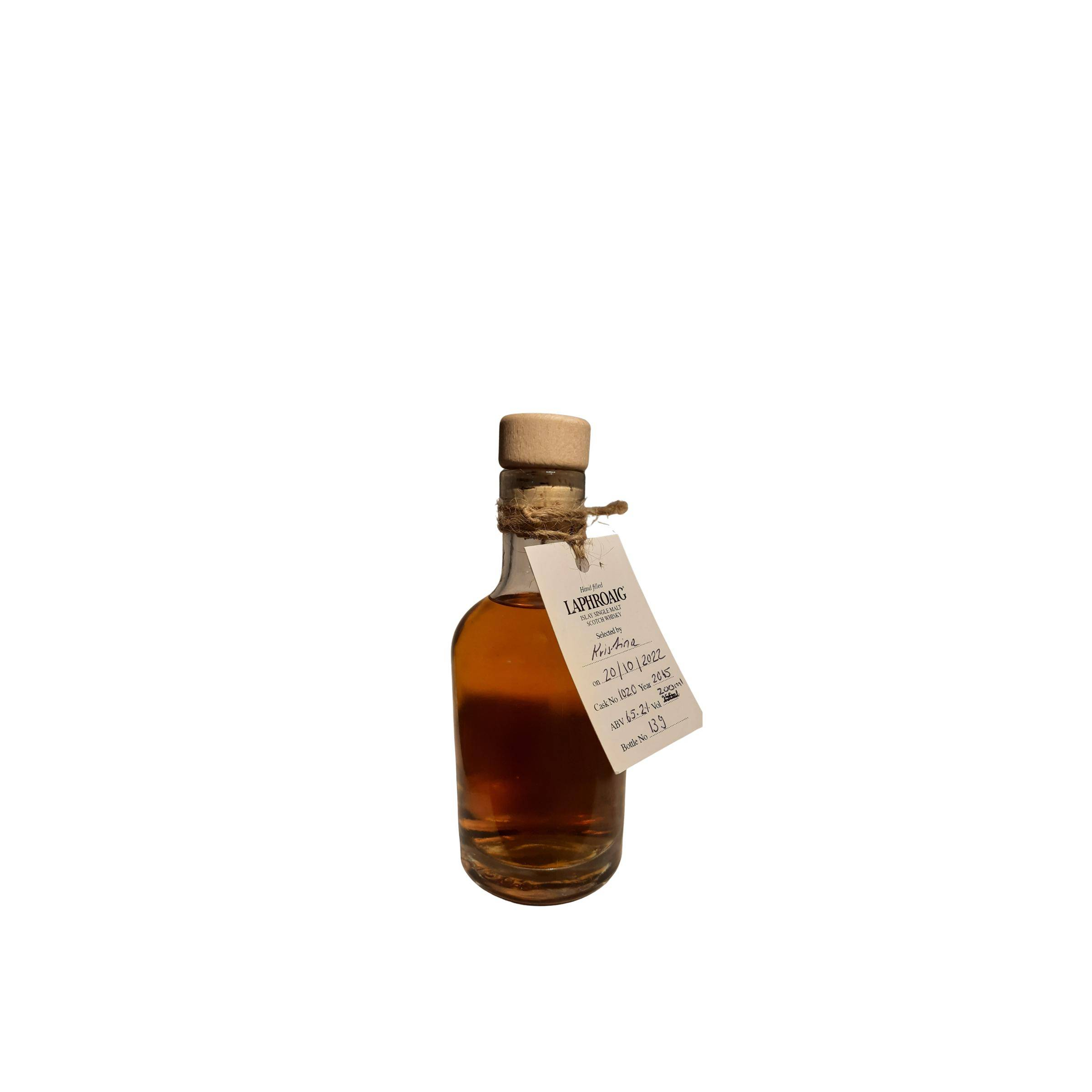 Laphroaig 2015 7 Years Single Malt Whisky