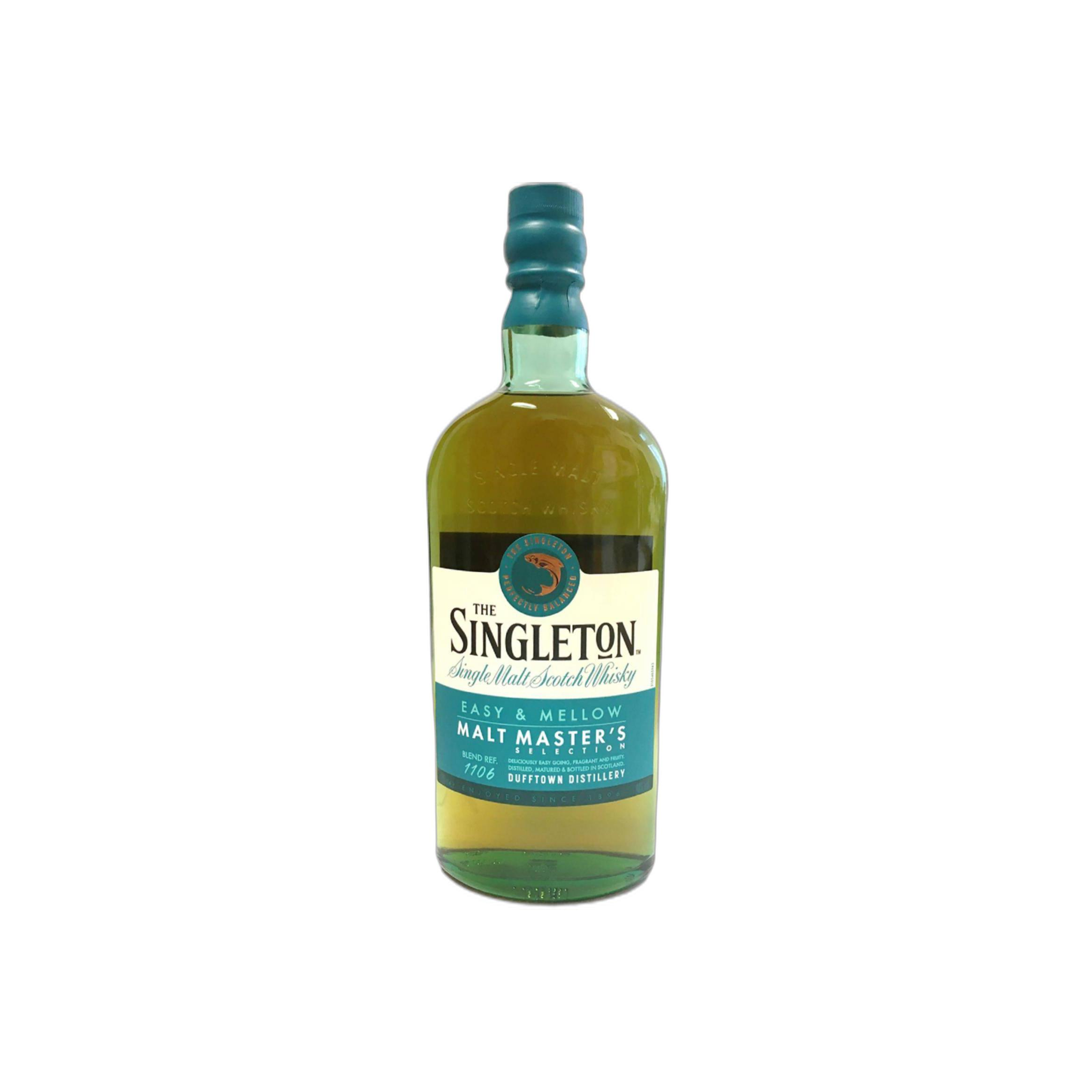 Dufftown Single Malt Whisky