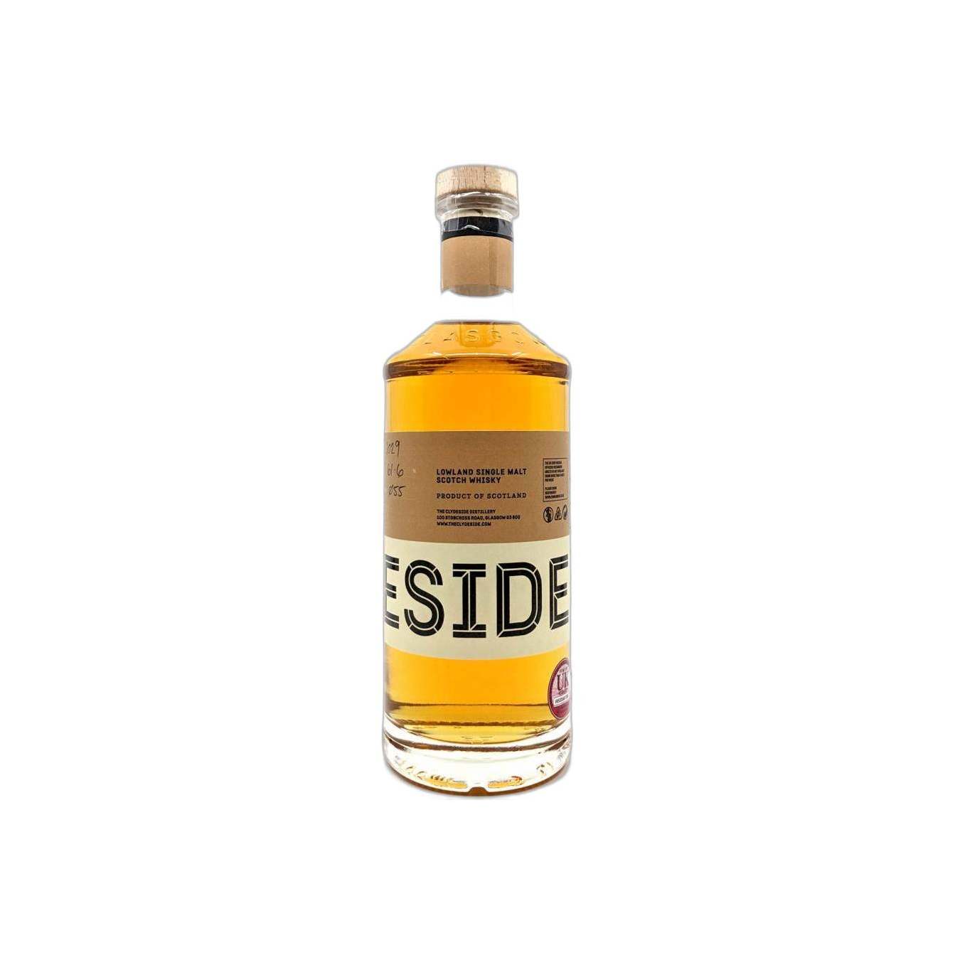 The Clydeside Distillery 2018 2