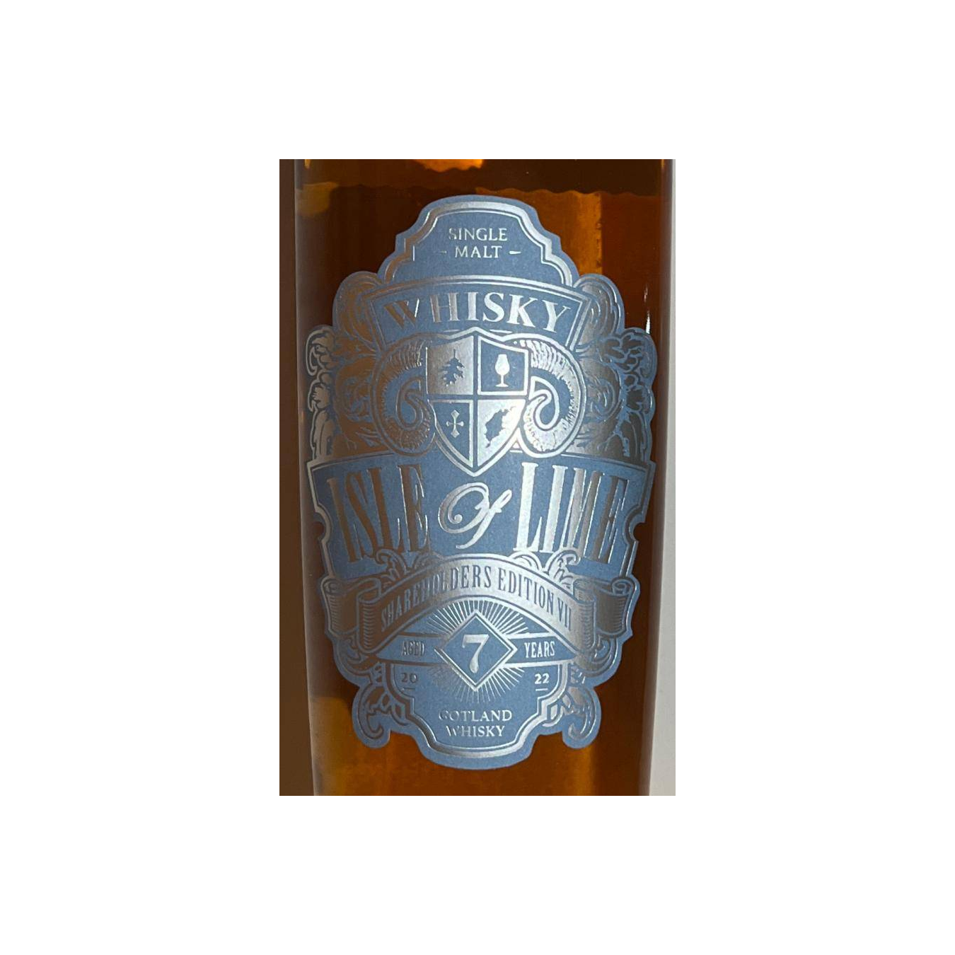 Isle of Lime Austre 2