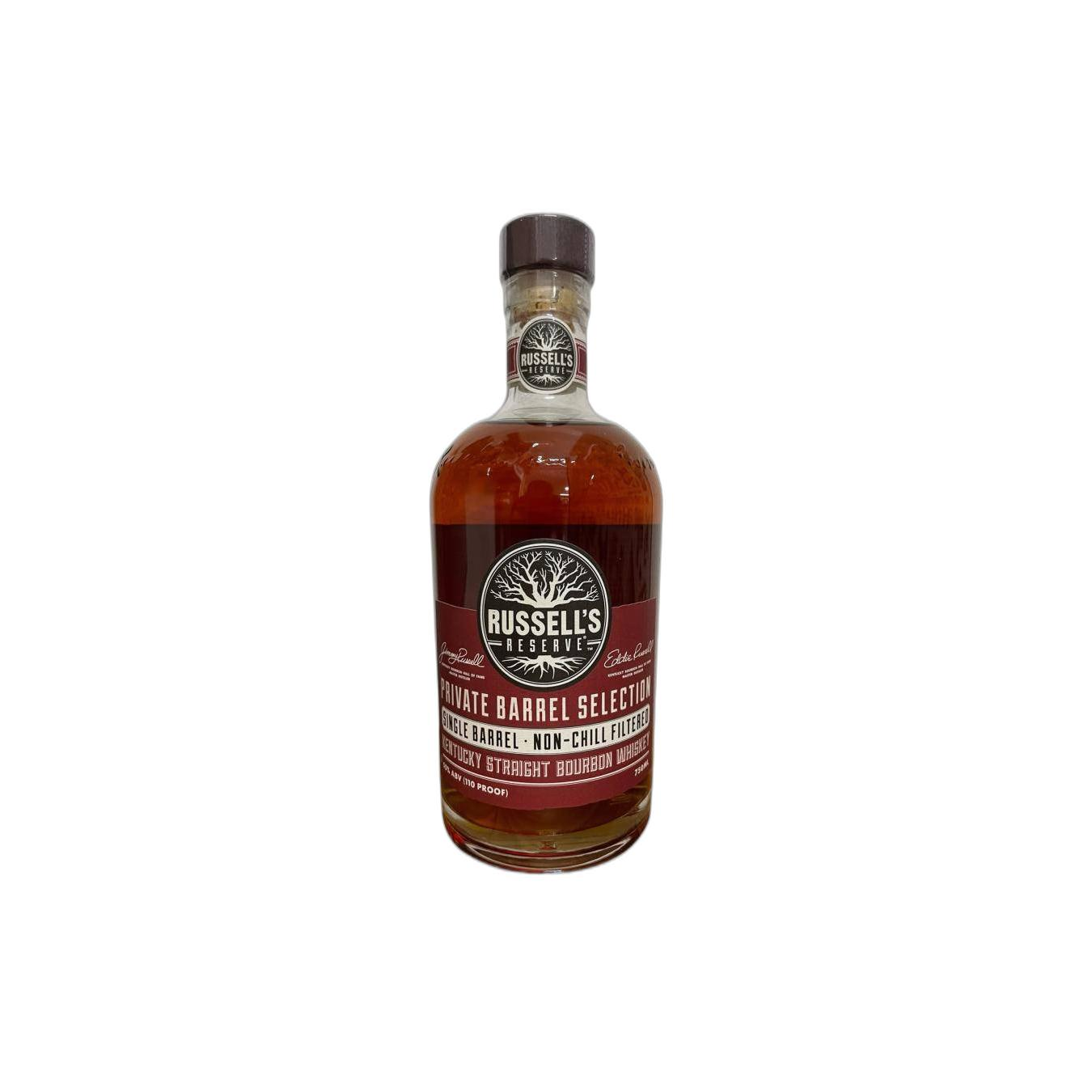 Russell's Reserve 2012 8 Years Bourbon Whisky