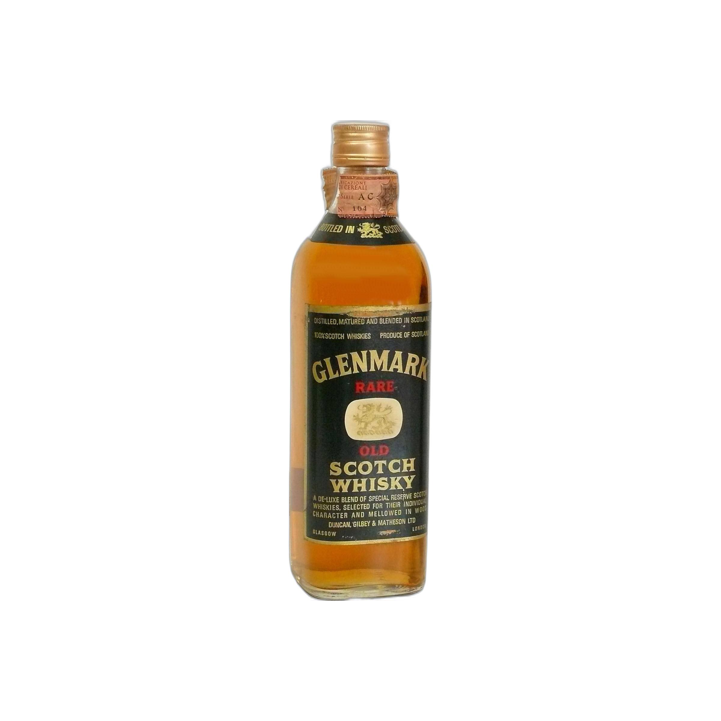 Glenmark 12-year-old
