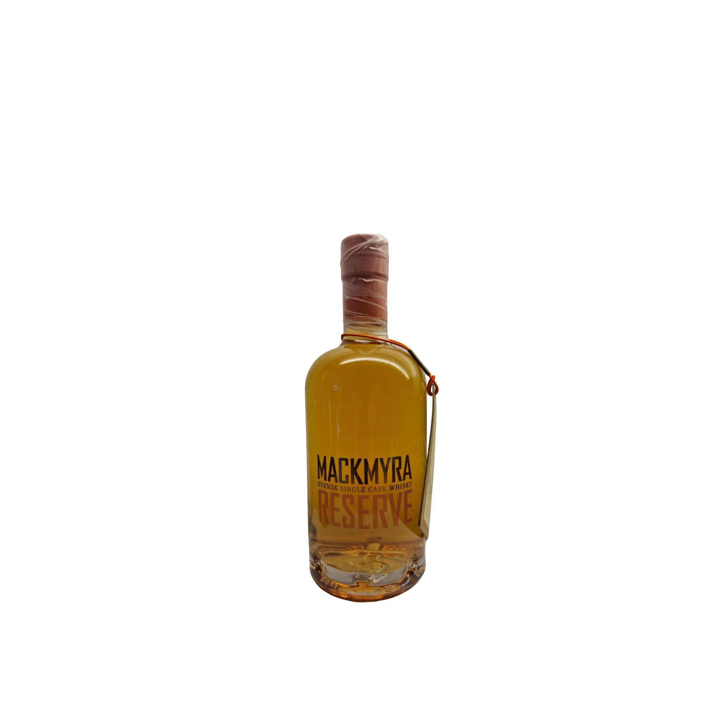 Mackmyra Reserve 2014 4 Years Single Malt Whisky