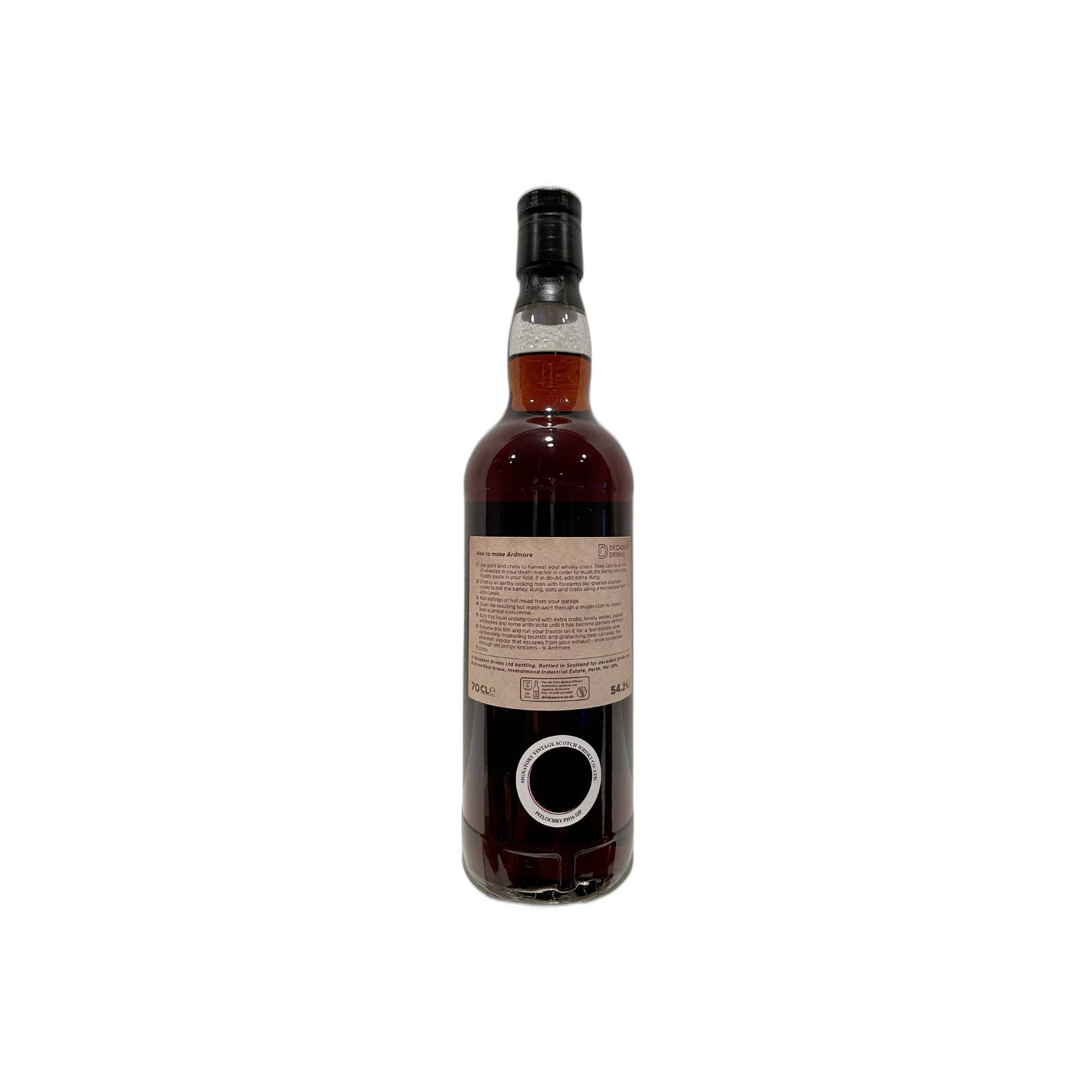 Ardmore 2000 22 Years Single Malt Whisky 2