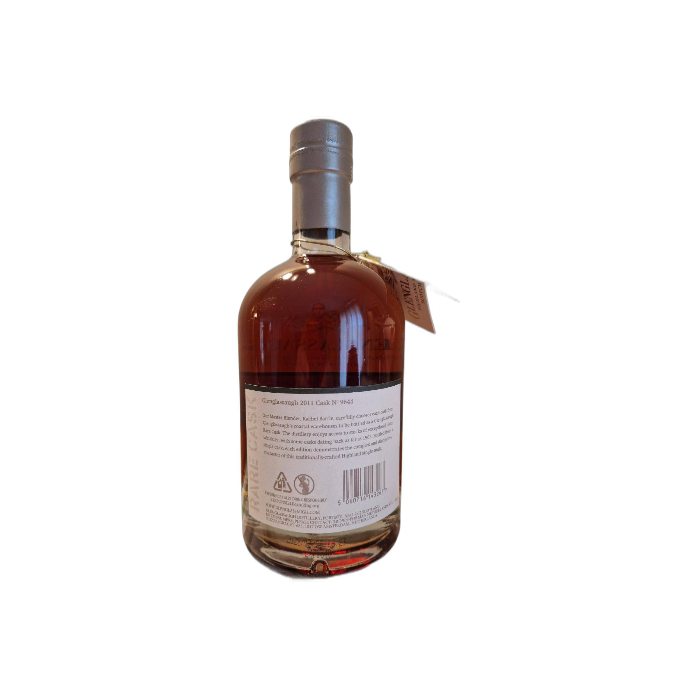 Glenglassaugh 2011 10 Years Single Malt Whisky 2