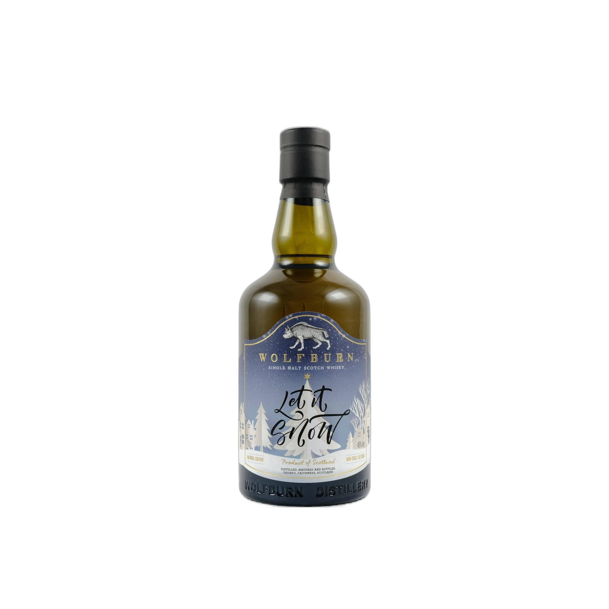 Wolfburn Single Malt Whisky