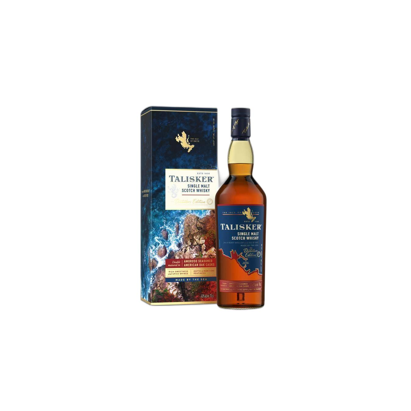 Talisker Single Malt Whisky