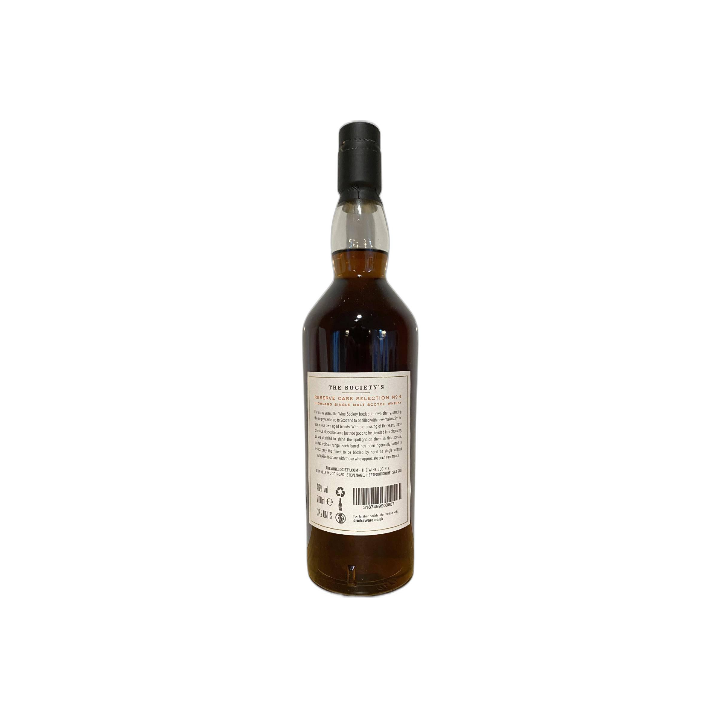 Highland Single Malt Scotch Whisky 1988 TWiS 2