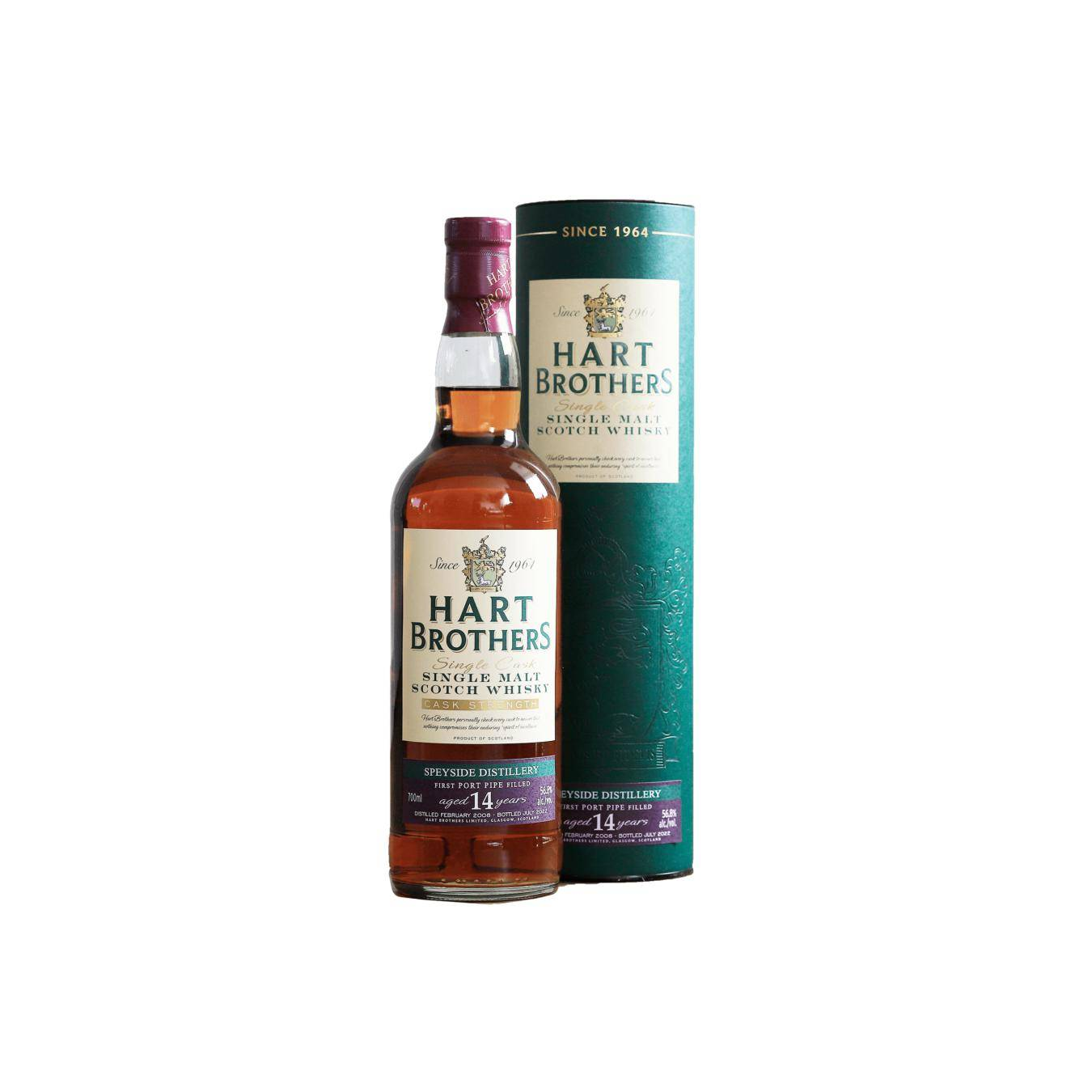 Spey 2008 14 Years Single Malt Whisky