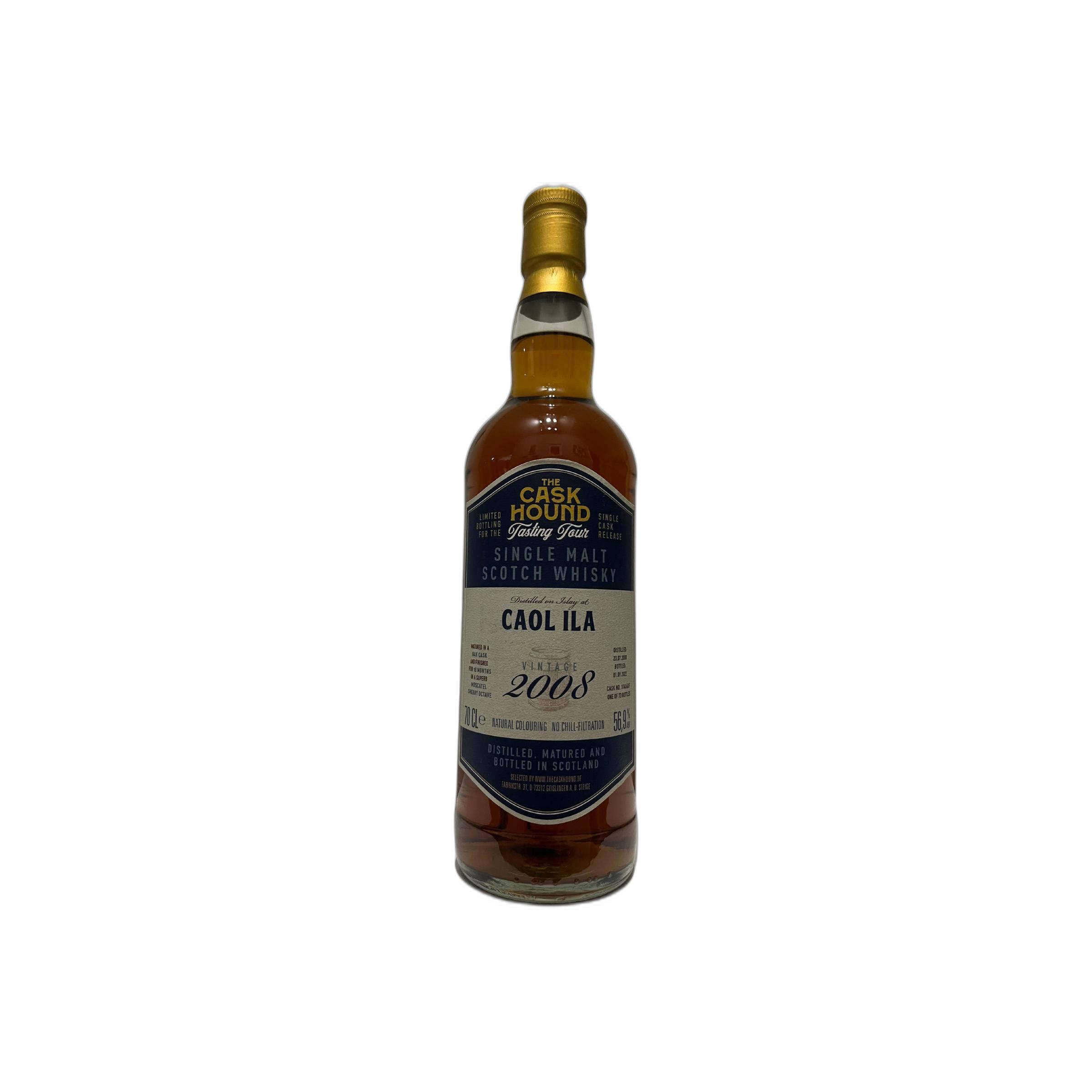 Caol Ila 2008 14 Years Single Malt Whisky