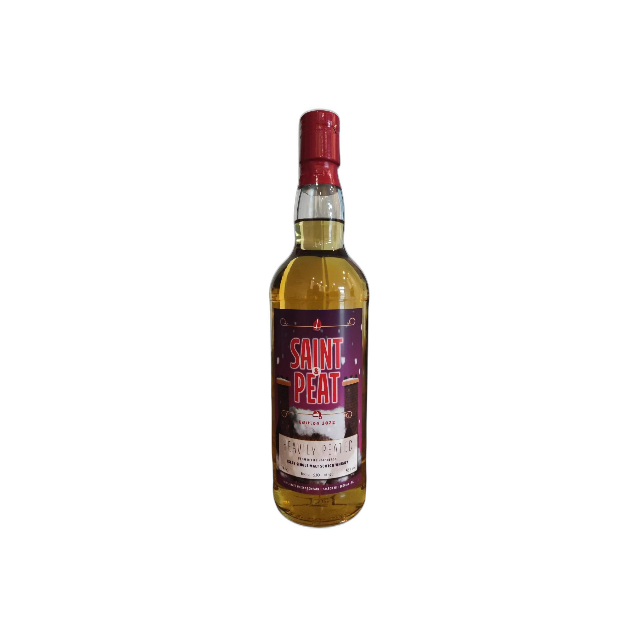 Bunnahabhain Single Malt Whisky