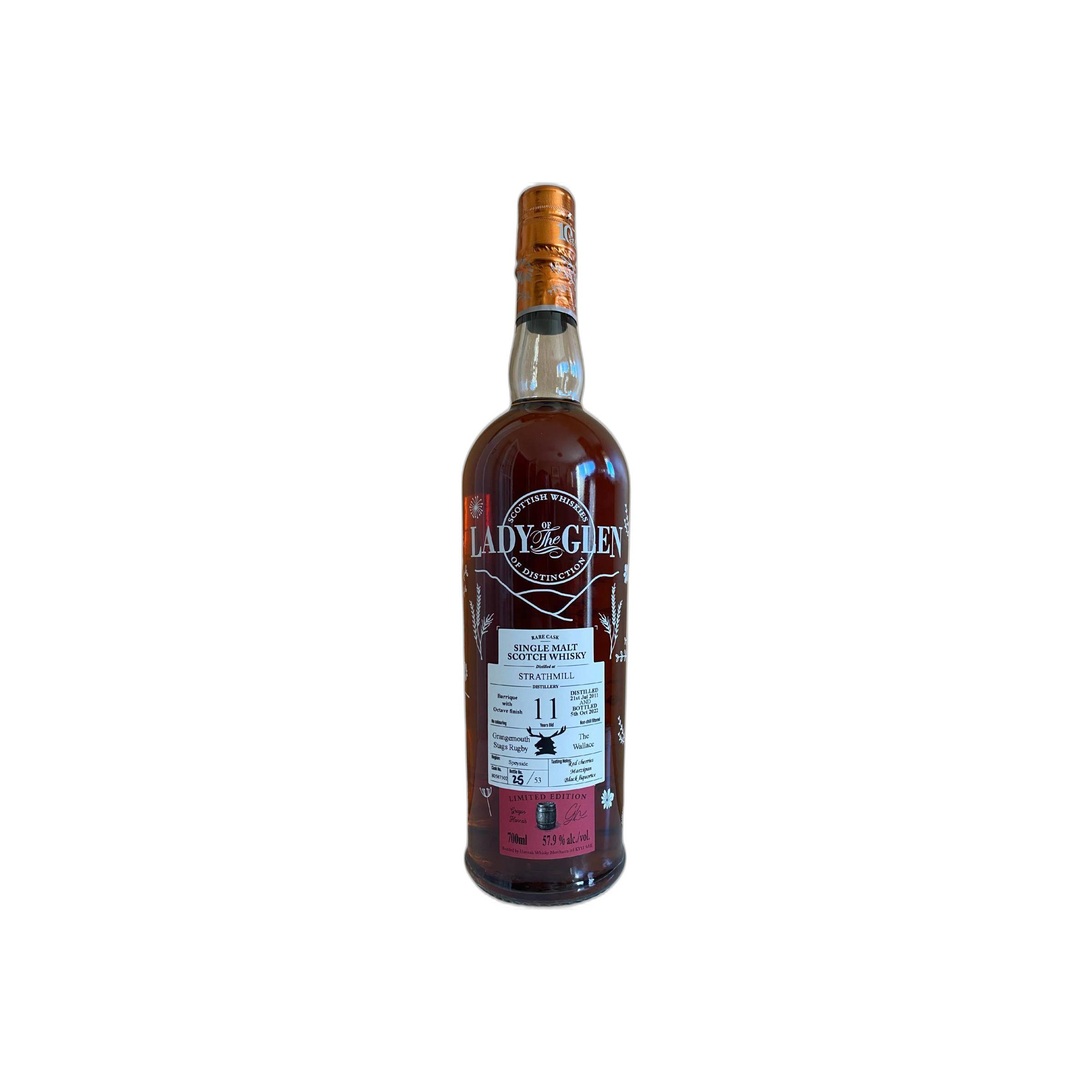 Strathmill 2011 11 Years Single Malt Whisky