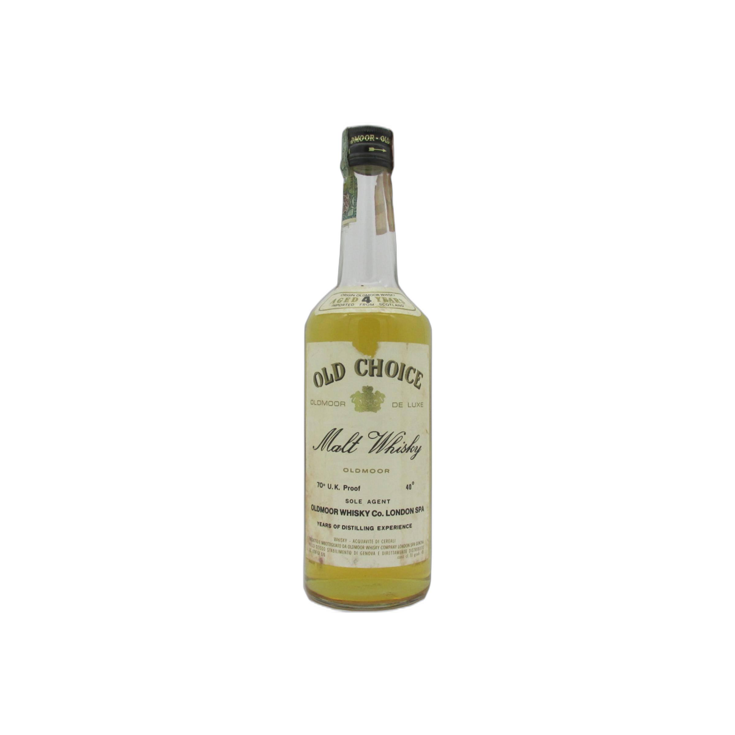Old Choice 04-year-old