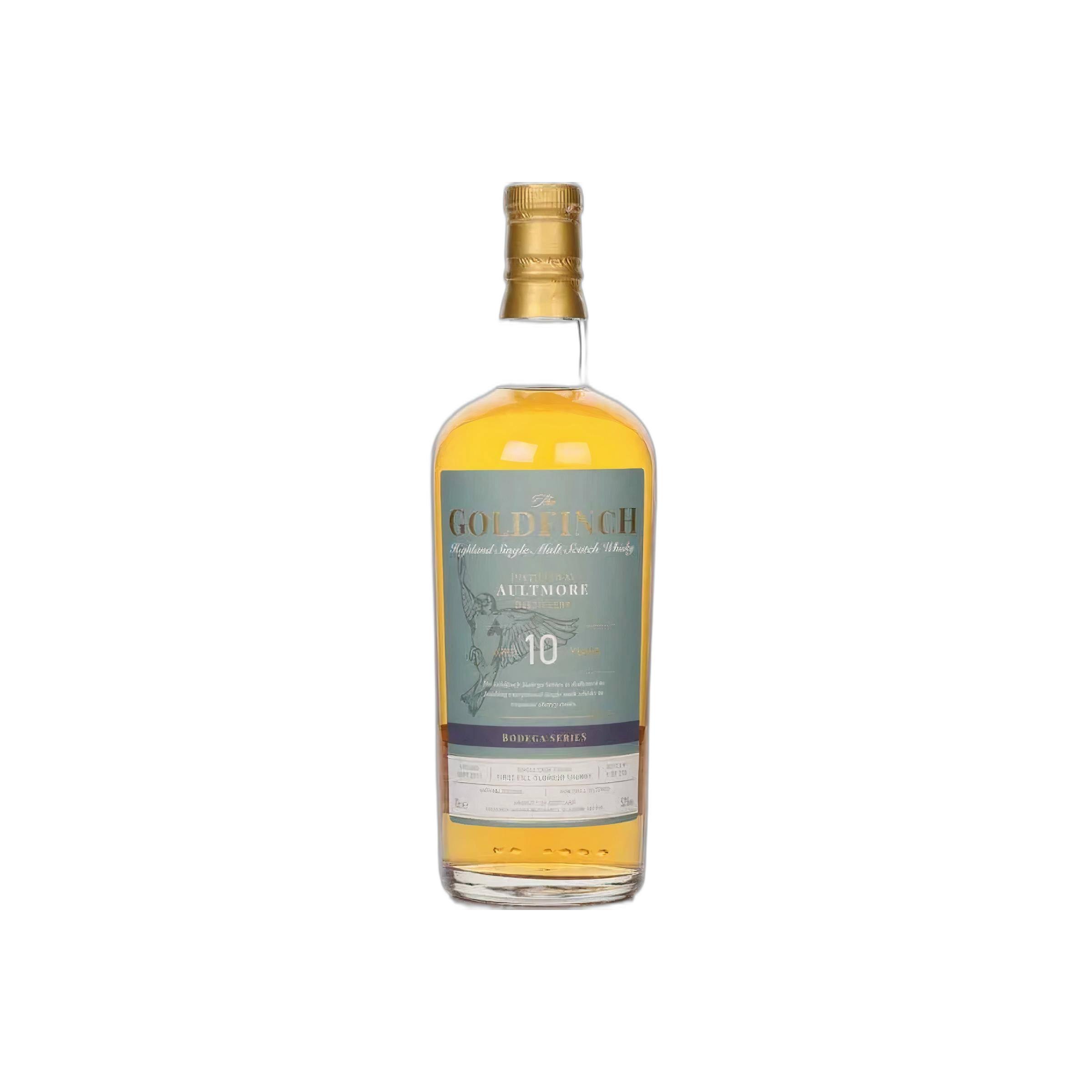 Aultmore 2011 10 Years Single Malt Whisky