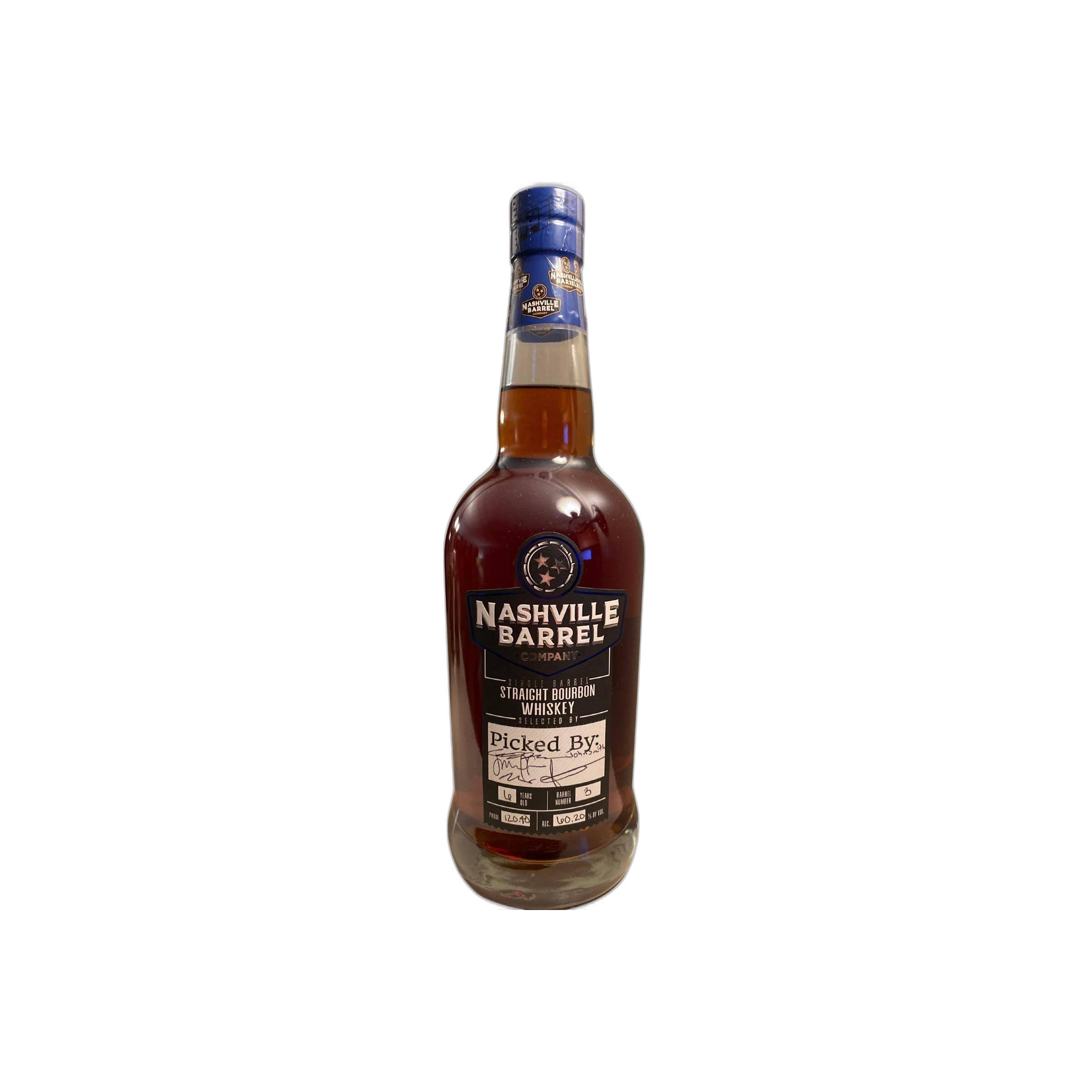 Nashville Barrel Company 06-year-old