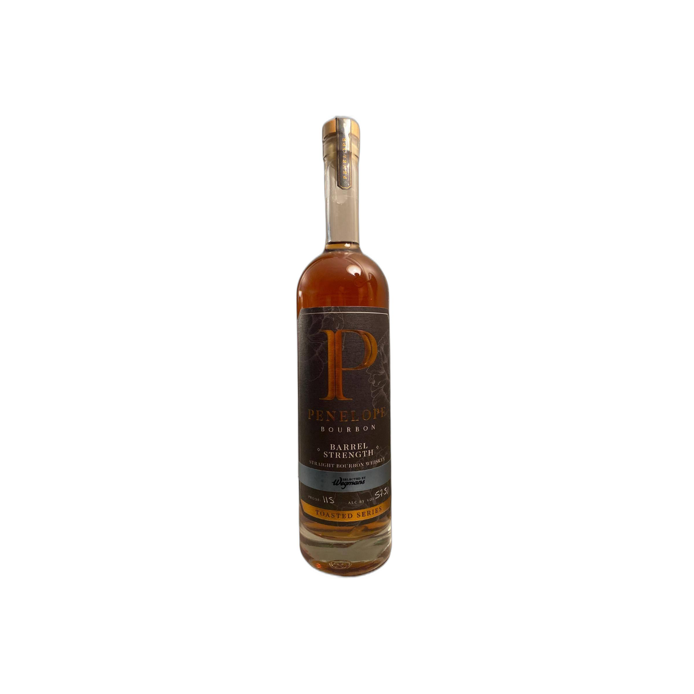 Penelope Bourbon 4 Years Bourbon Whisky