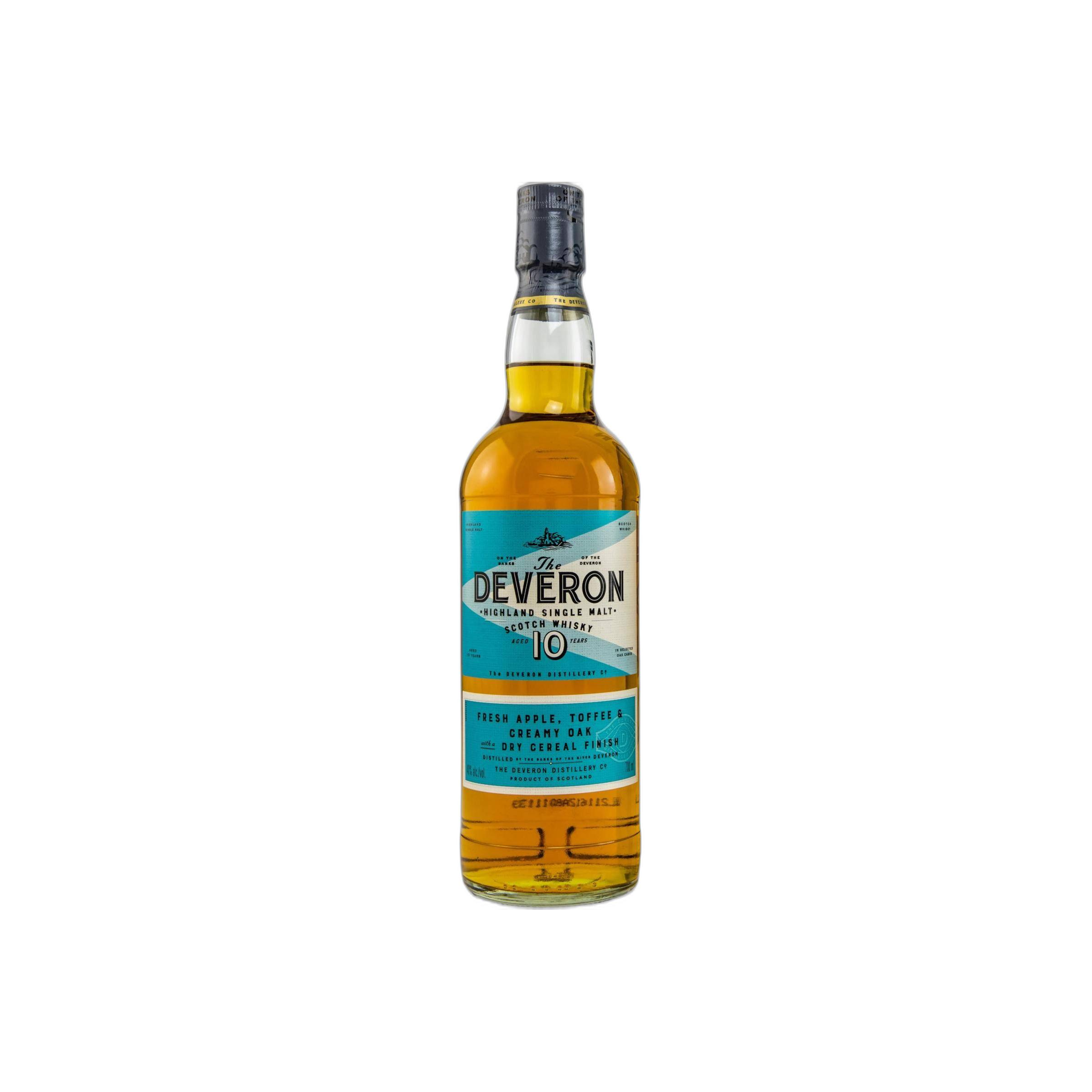 The Deveron 10 Years Single Malt Whisky