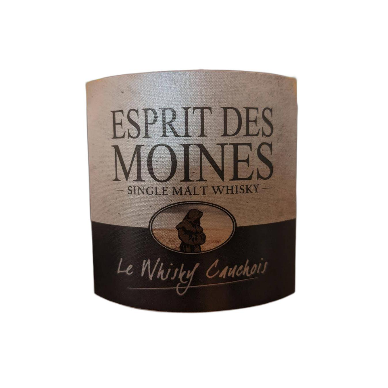 Esprit des Moines Le Whisky Cauchois