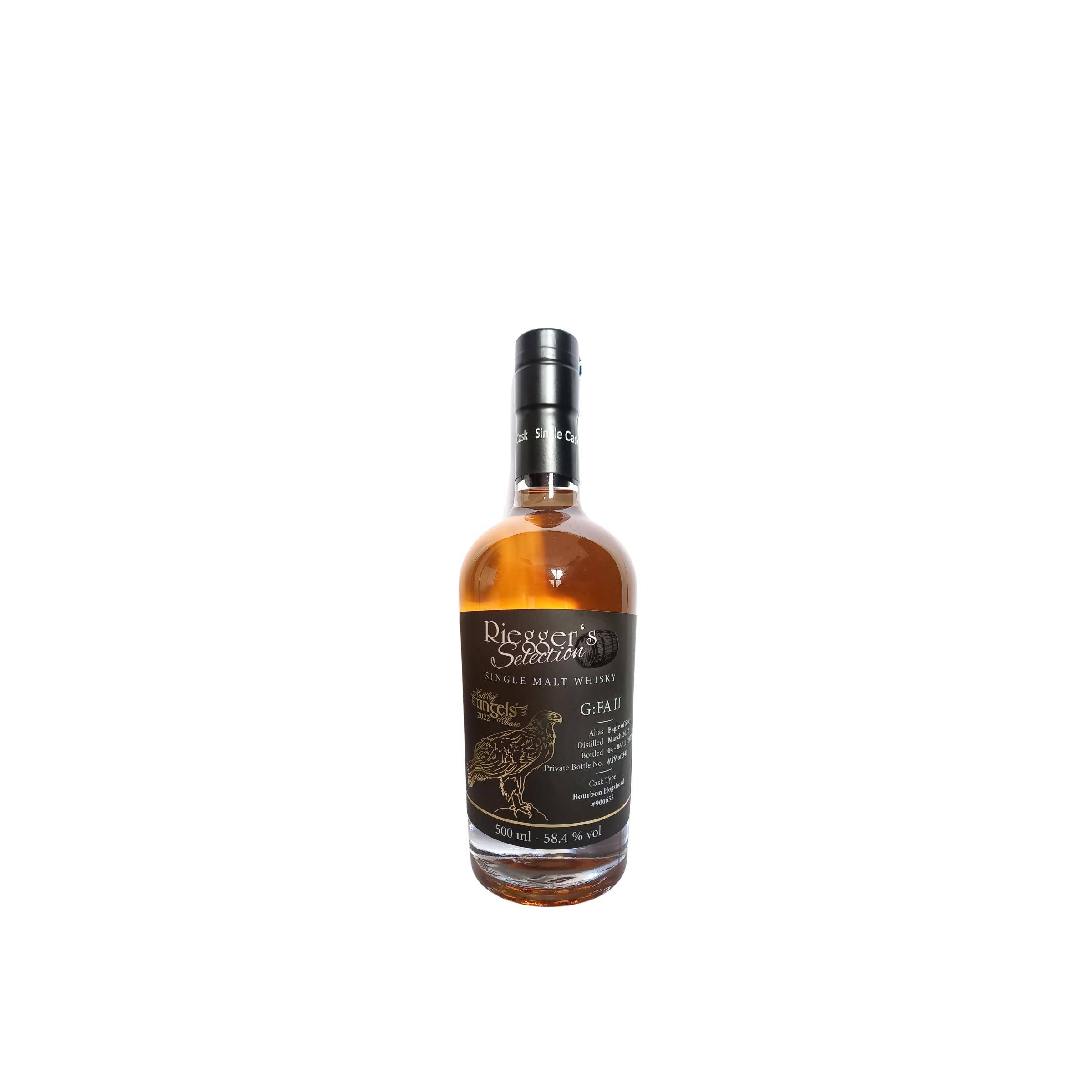 Eagle of Spey 10-year-old RS
