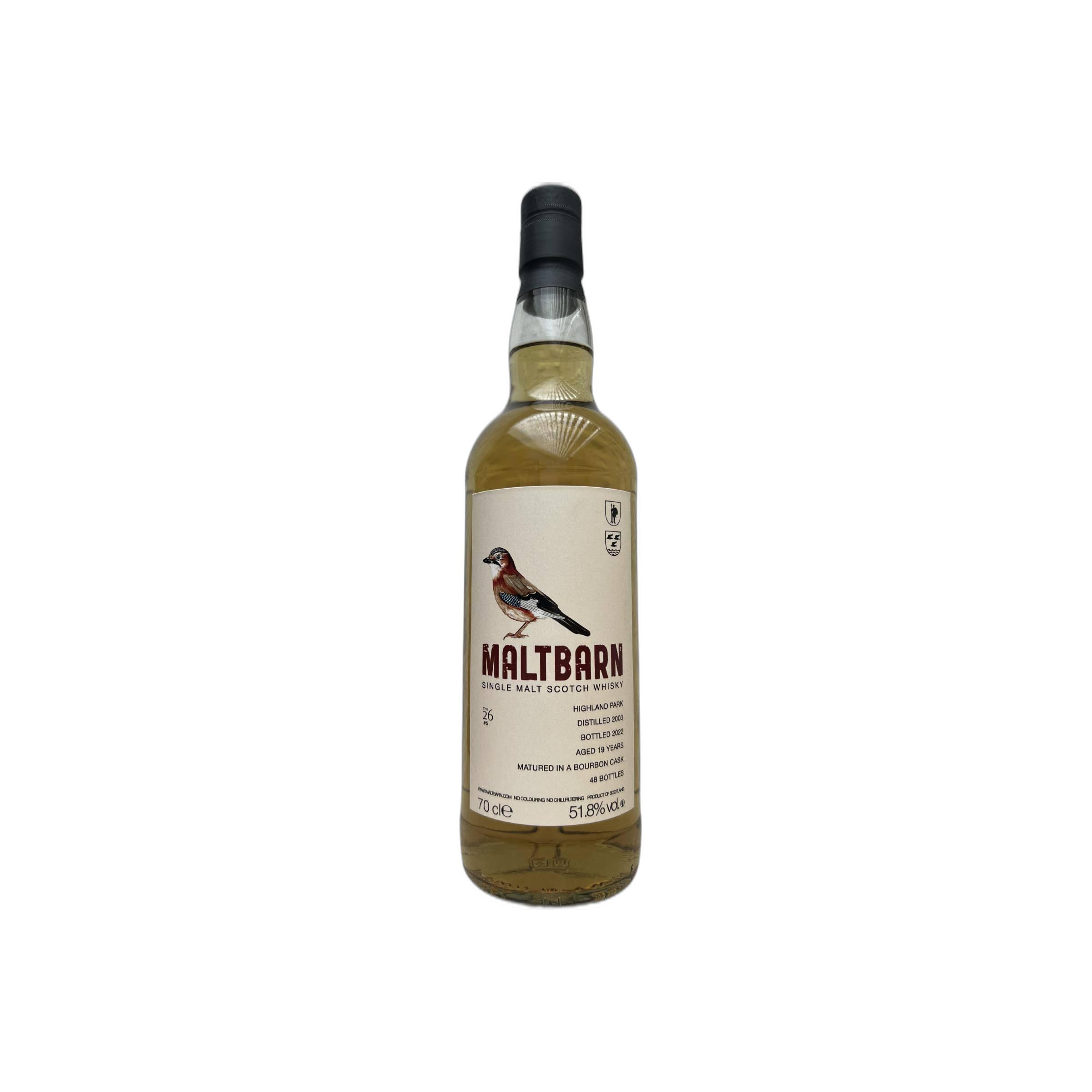 Highland Park 2003 19 Years Single Malt Whisky