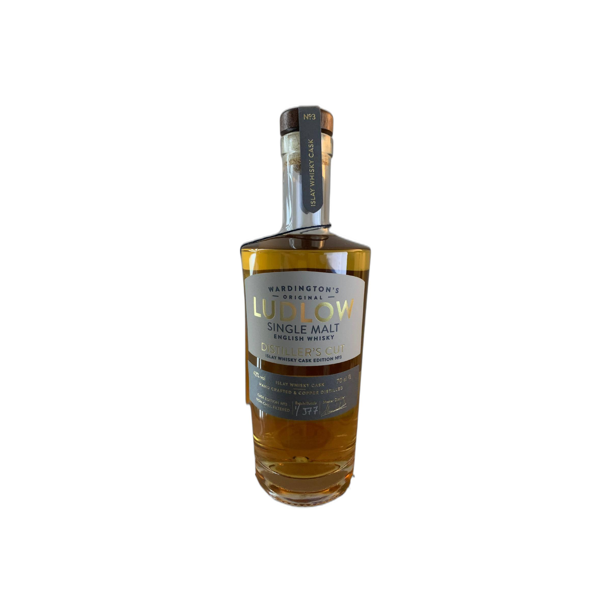 Ludlow Distiller's Cut
