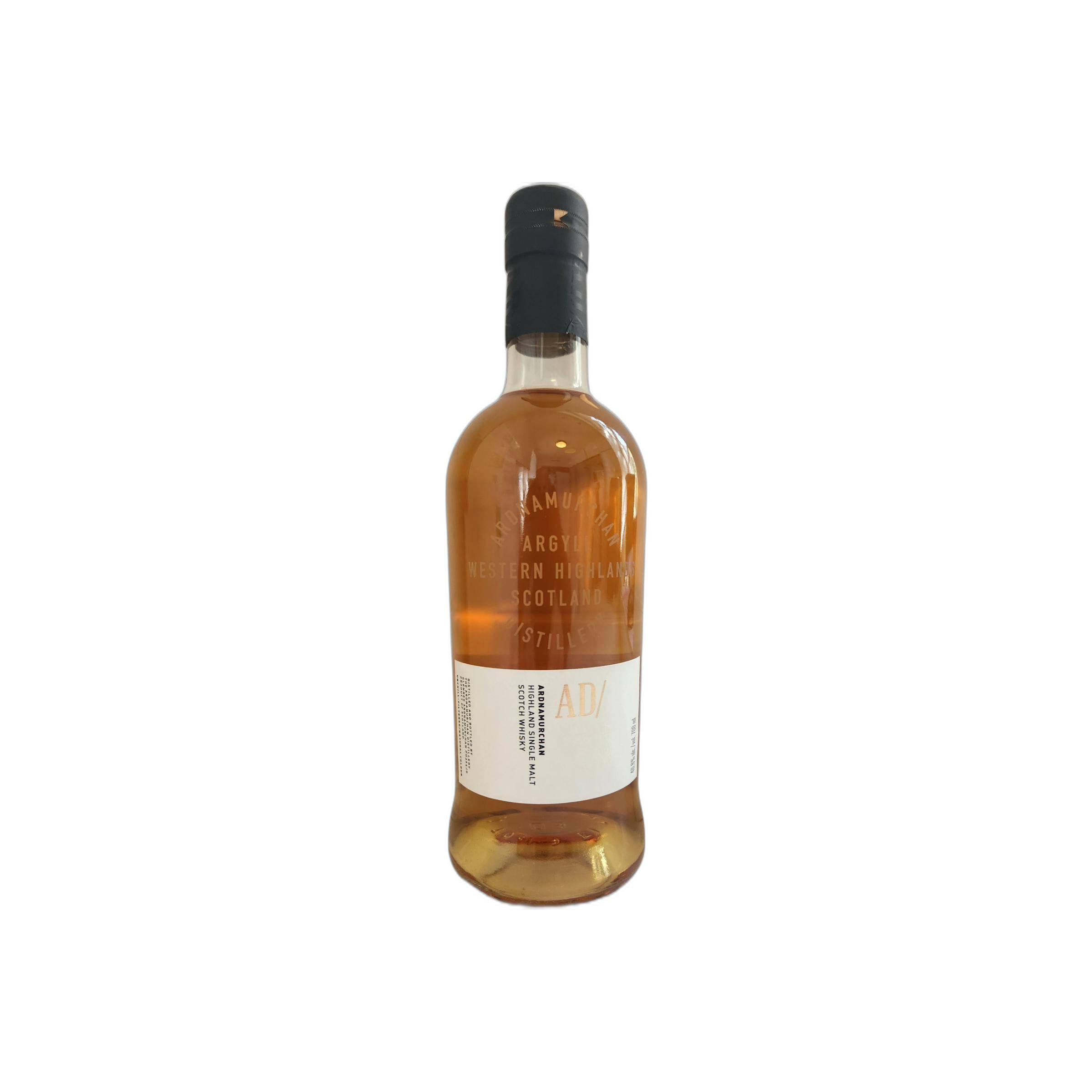 Ardnamurchan Single Malt Whisky