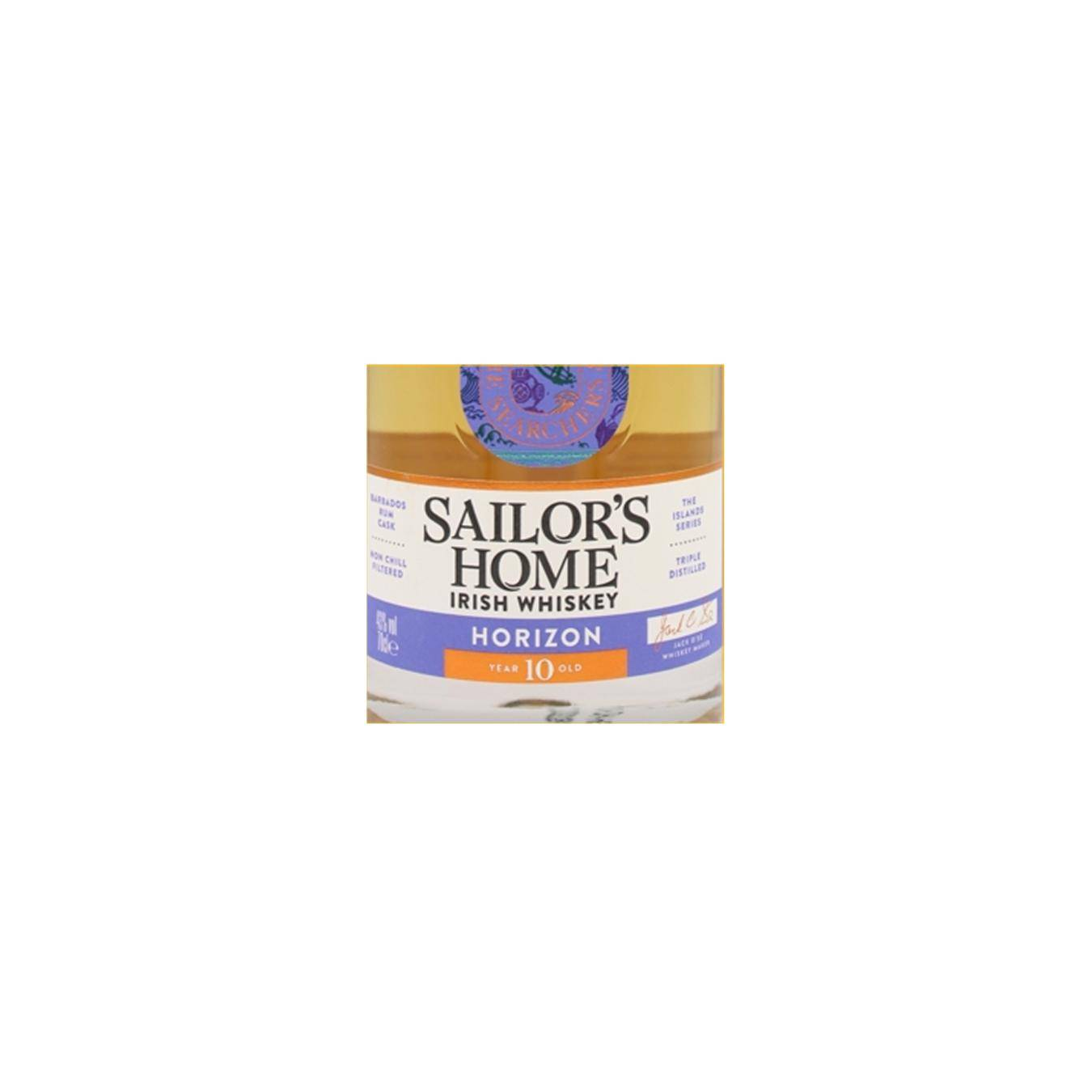 Sailor's Home Irish Whiskey Horizon TSH
