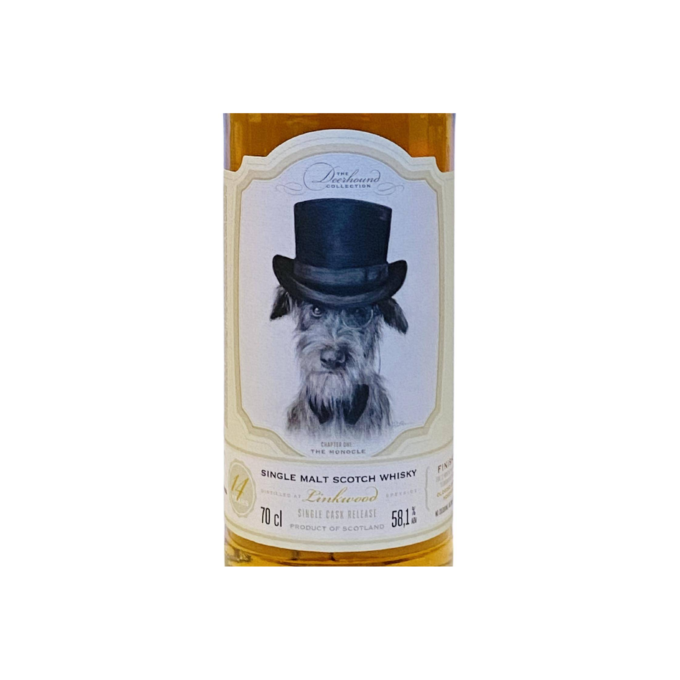 Linkwood 2008 14 Years Single Malt Whisky 2