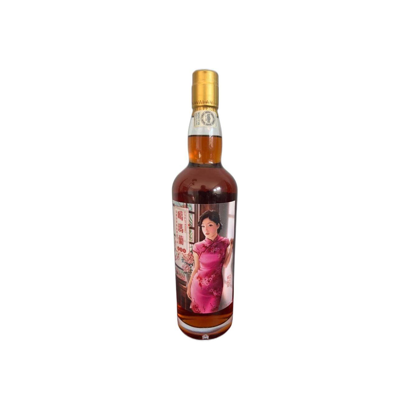 Kavalan Single Malt Whisky 2