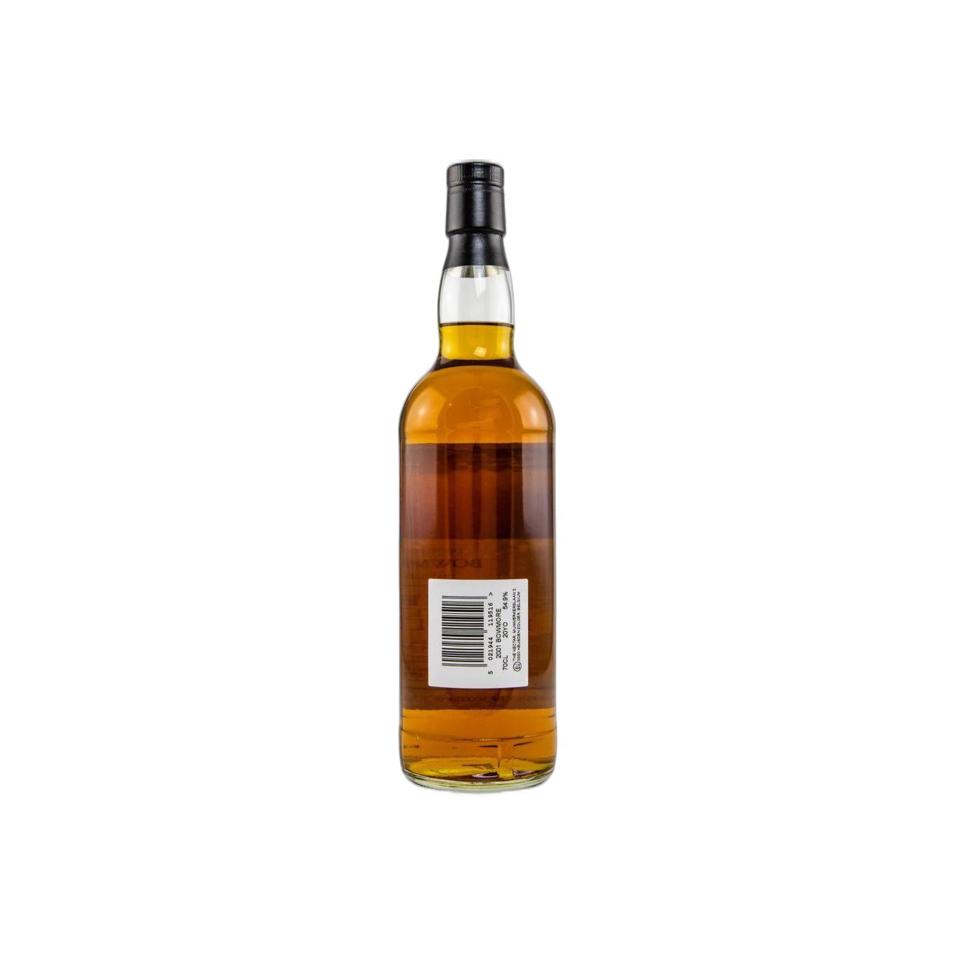 Bowmore 2001 20 Years Single Malt Whisky 2