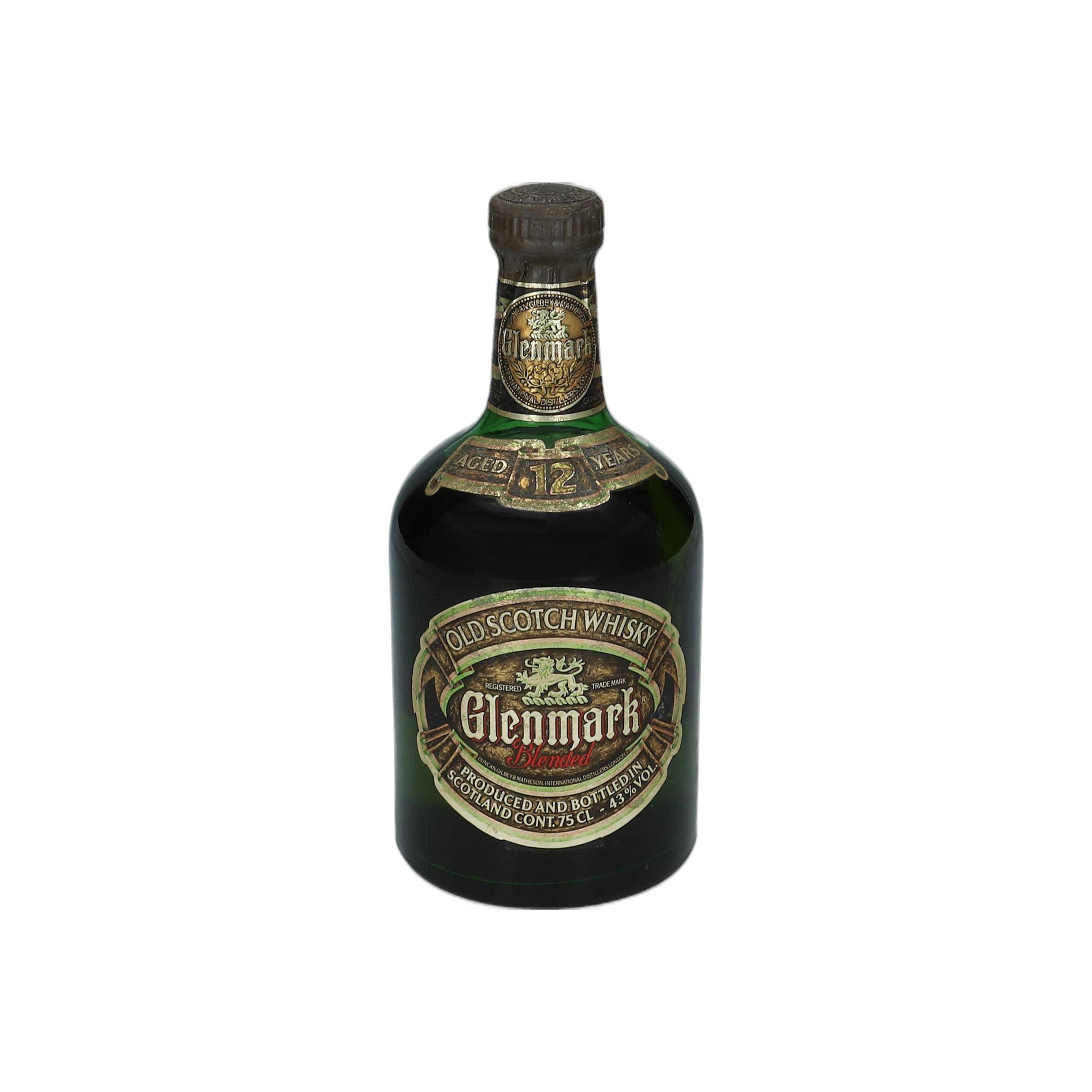 Glenmark 12-year-old