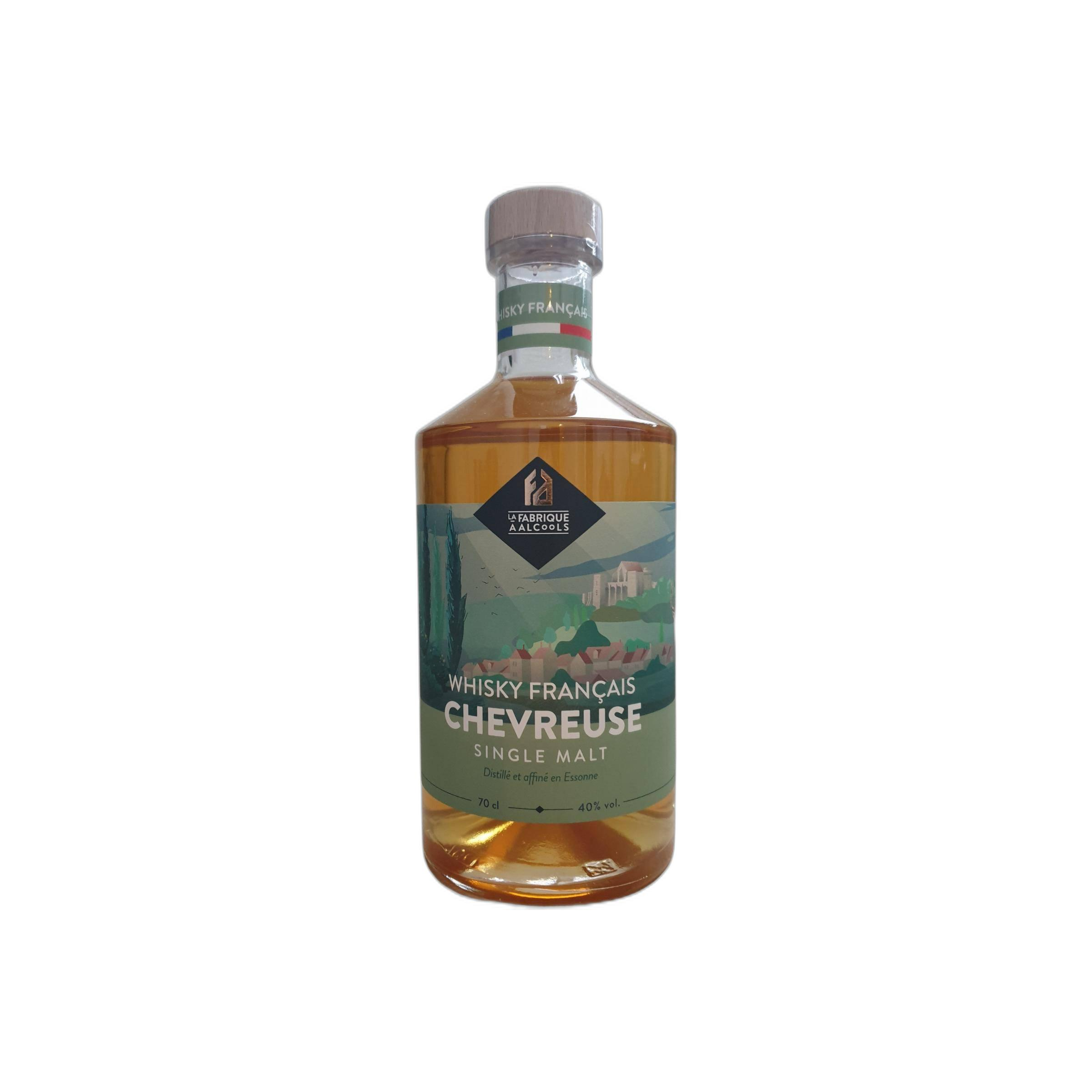 Chevreuse Whisky Français
