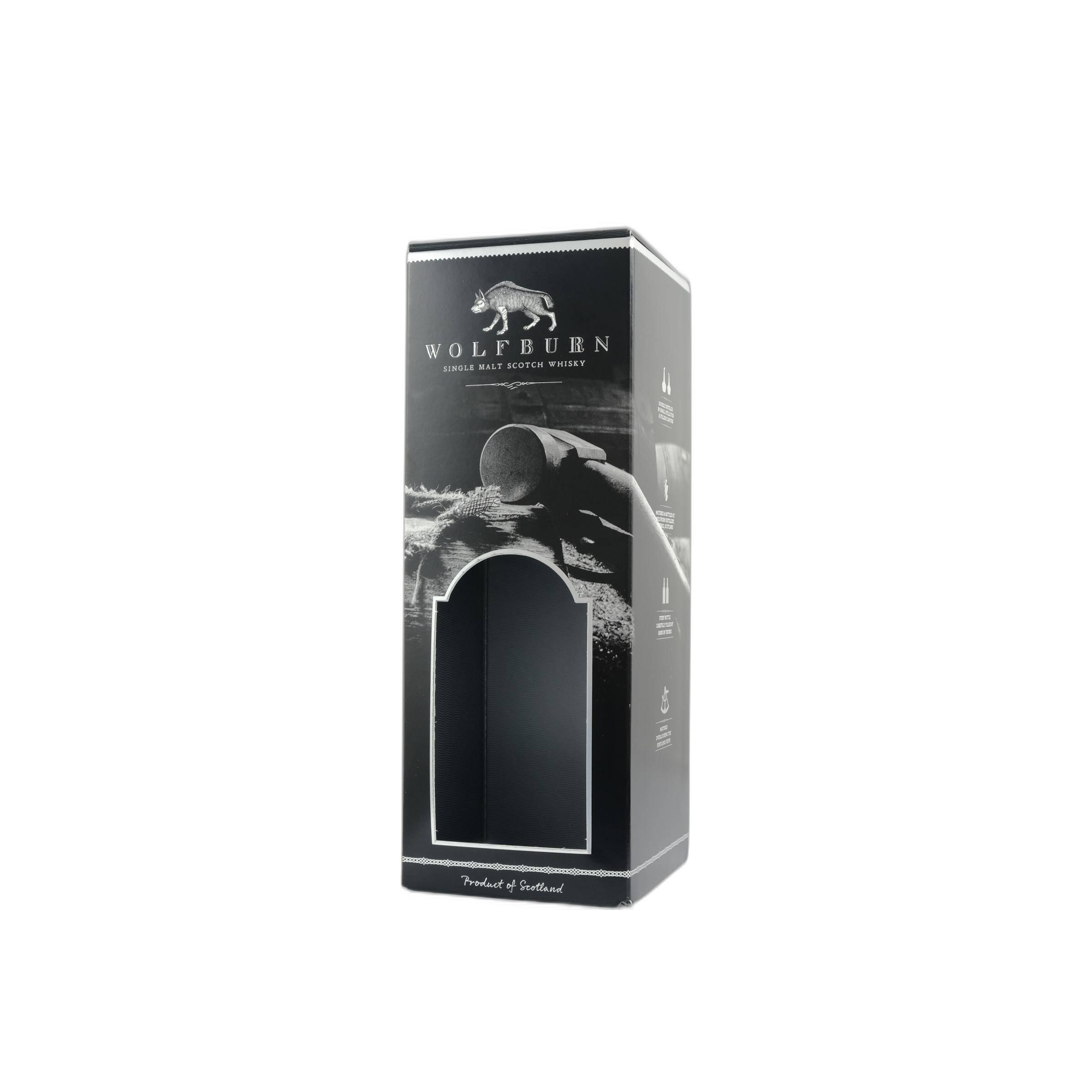 Wolfburn Single Malt Whisky 3