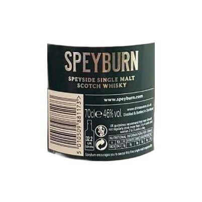 Spey 15 Years Single Malt Whisky 2