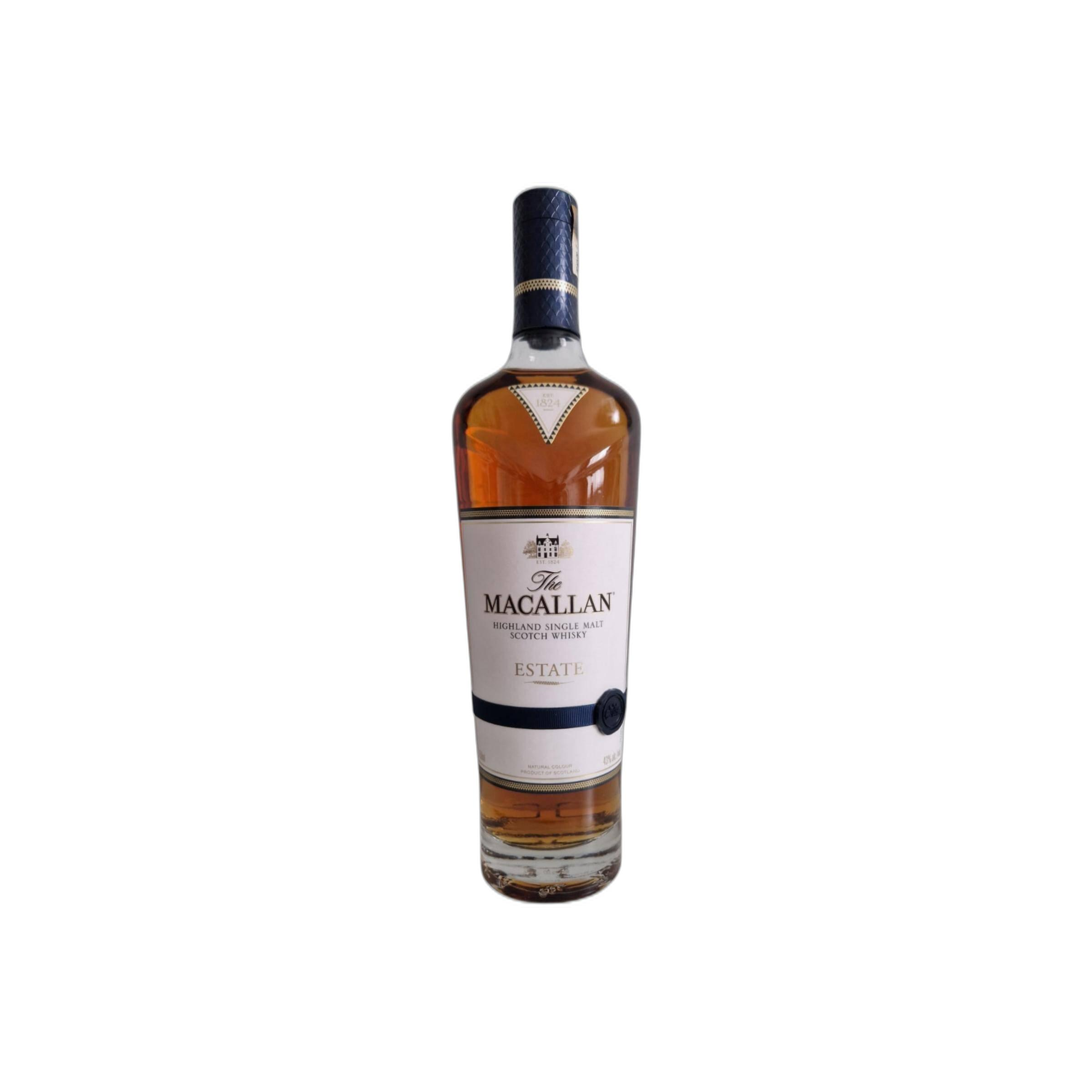 The Macallan Single Malt Whisky