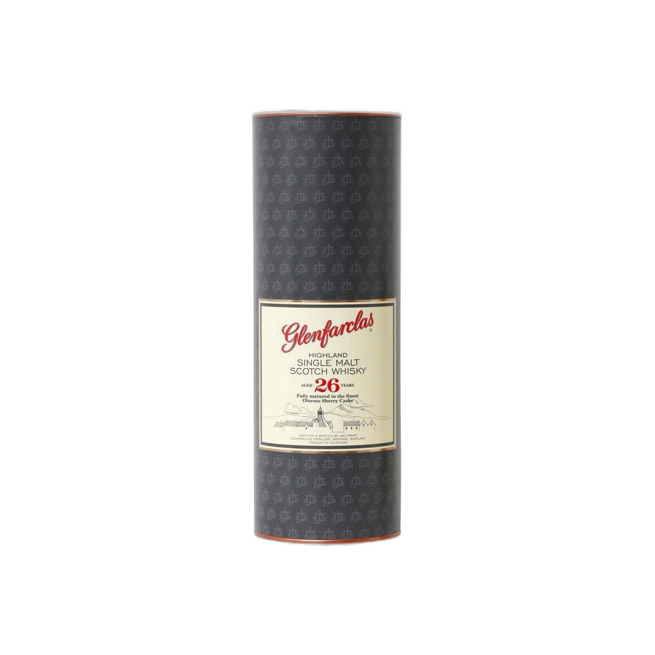 Glenfarclas 26 Years Single Malt Whisky 3