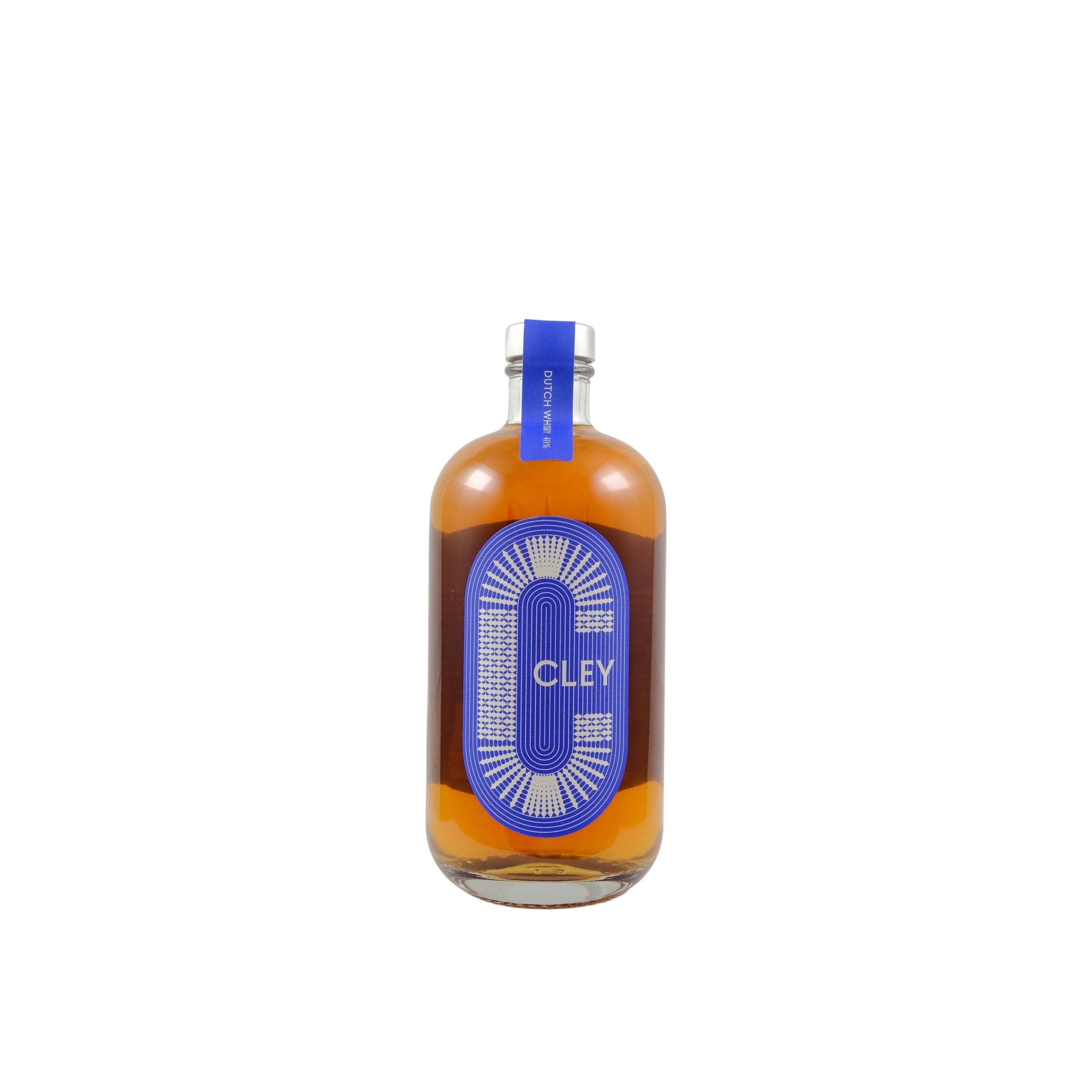 Cley Whisky Dutch Single Malt Whisky